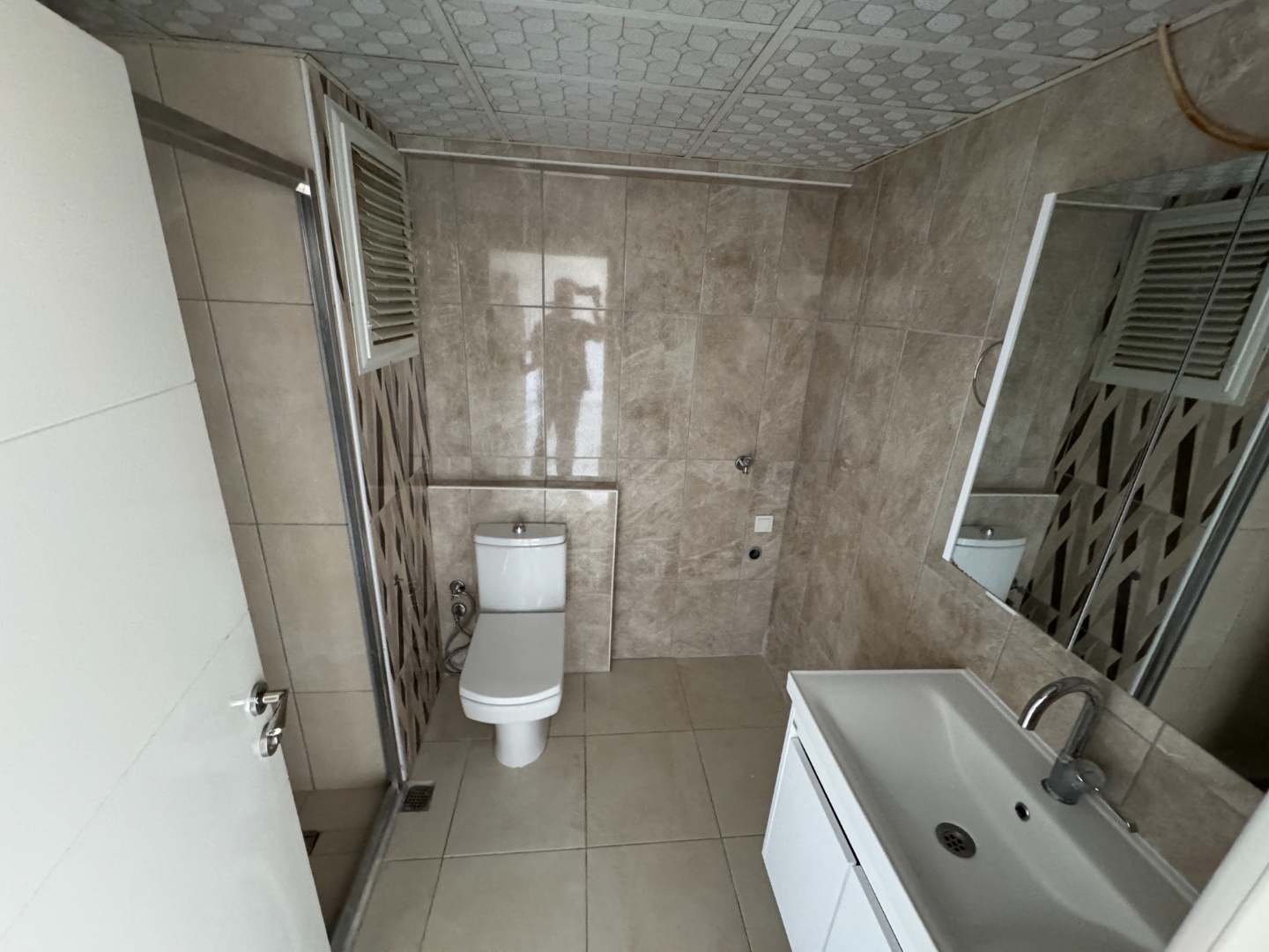 KEPEZ DEVLET HASTANESİ YAKINI ARA KAT BOYALI 1+1 BOŞ DAİRE ! - ÇANAKKALE MERKEZ KEPEZ BELDESİ, HAMİDİYE MAHALLESİ - undefined undefined