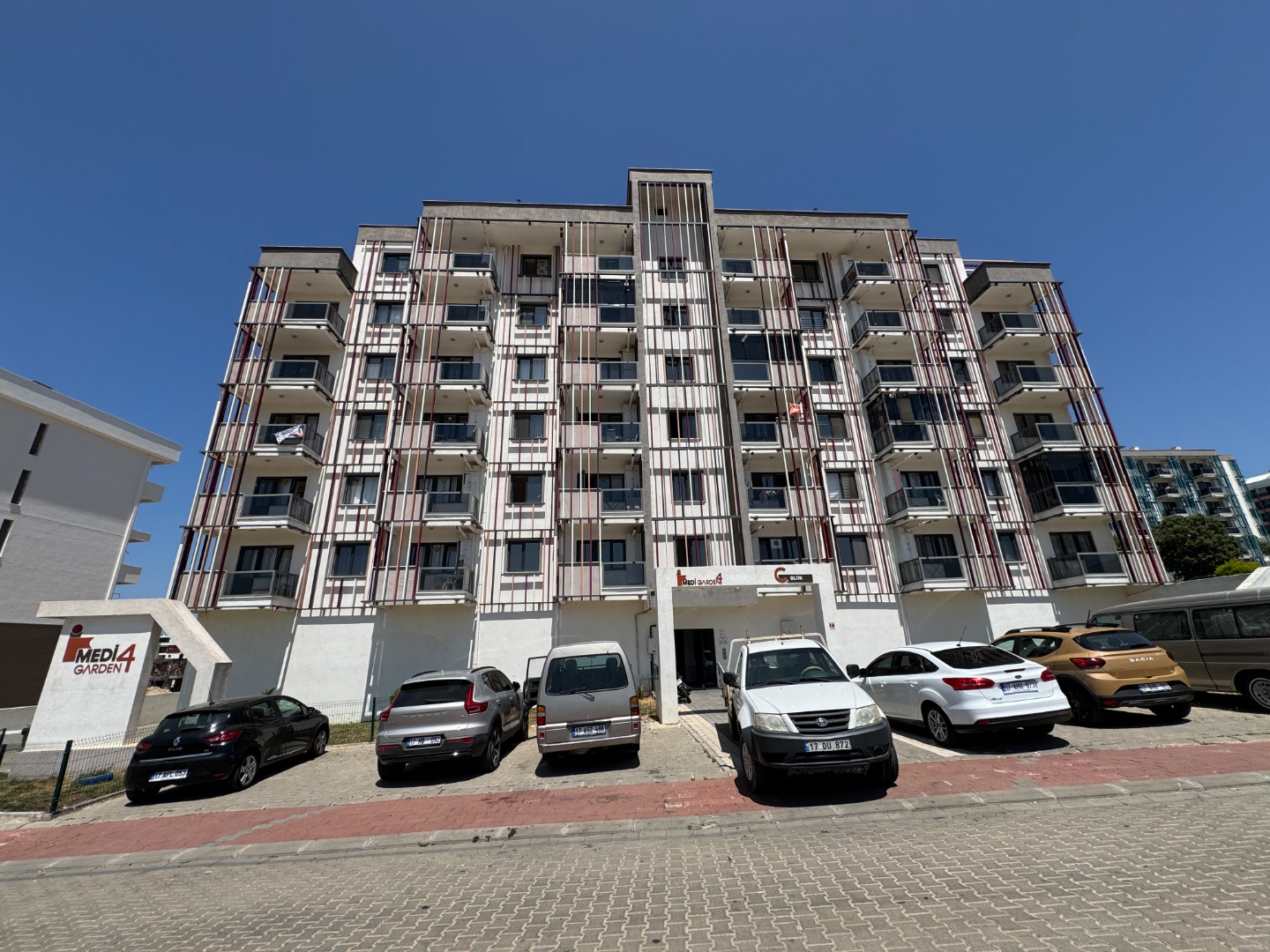 KEPEZ DEVLET HASTANESİ YAKINI ARA KAT BOYALI 1+1 BOŞ DAİRE ! - ÇANAKKALE MERKEZ KEPEZ BELDESİ, HAMİDİYE MAHALLESİ - undefined undefined