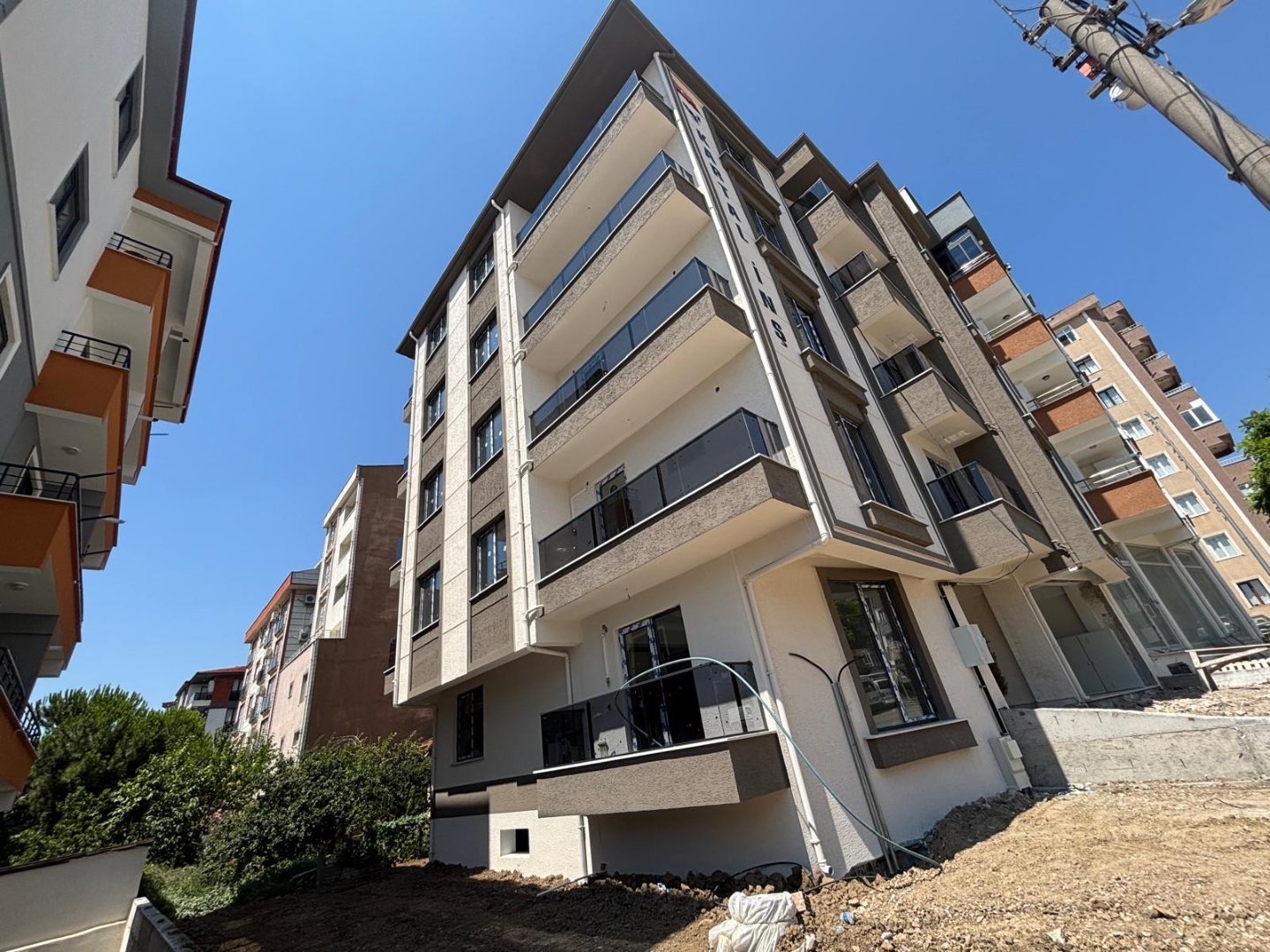Çanakkale Gelibolu da Satılık 2+1 Daire  - ÇANAKKALE GELİBOLU YAZICIZADE MAHALLESİ - undefined undefined