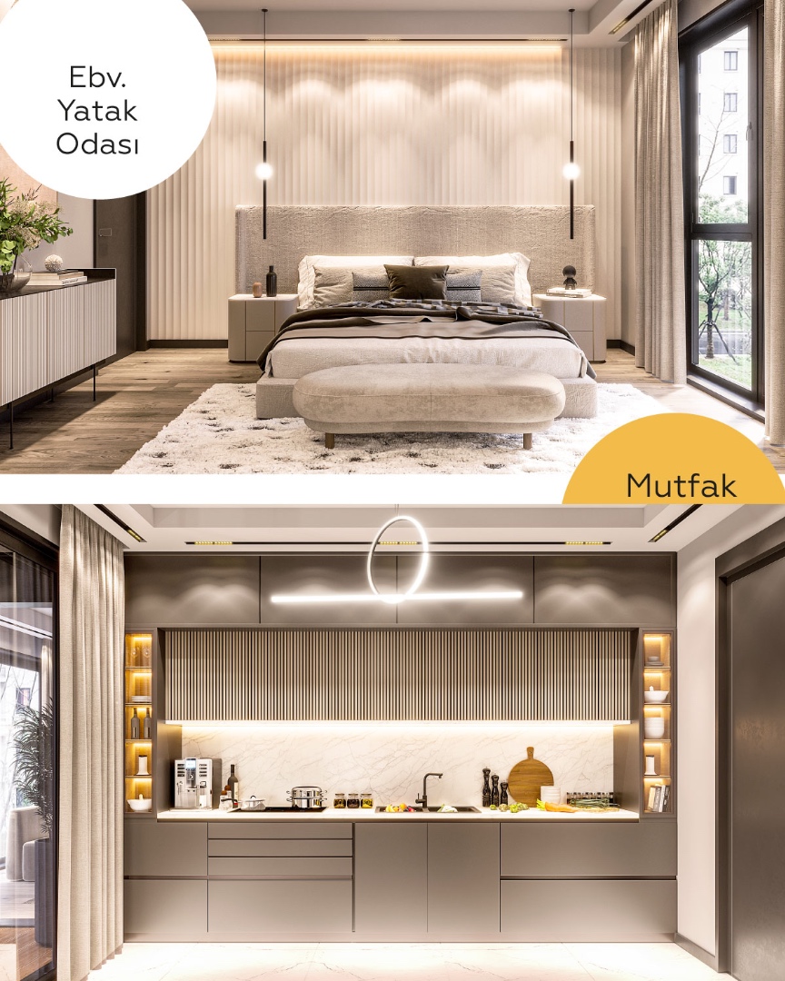 ÇANAKKALE MERKEZ KARACAÖREN MAHALLESİNDE %60 PEŞİNAT İLE DAİRE - ÇANAKKALE MERKEZ KARACAÖREN KÖYÜ, KARACAÖREN MEVKİİ - undefined undefined
