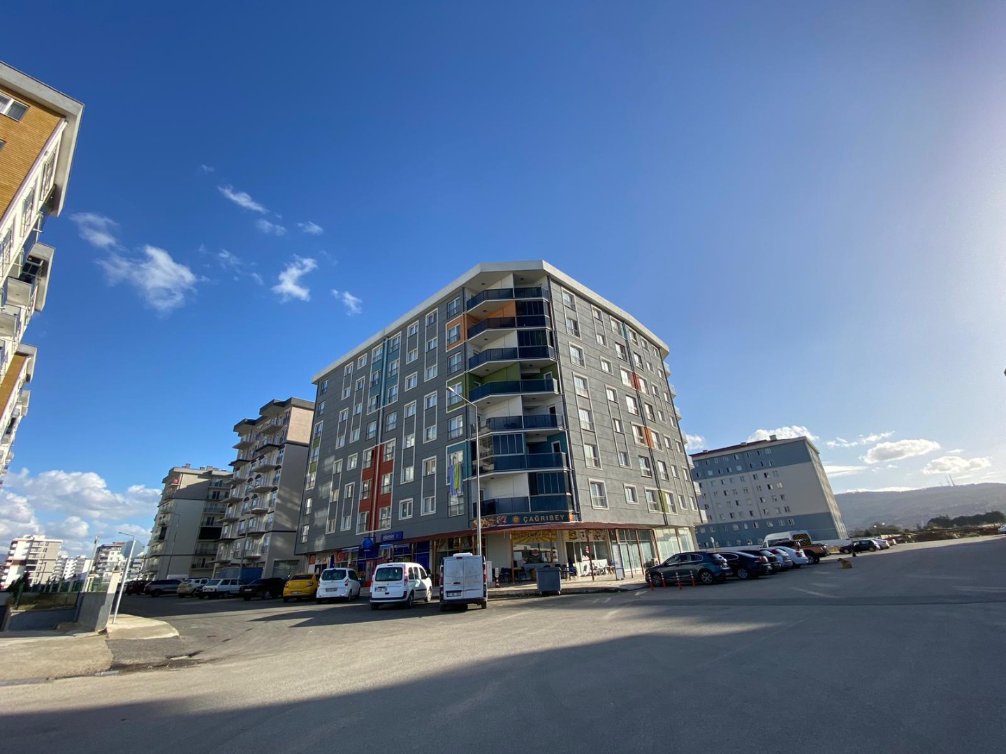 TEKZEN TROYA TOWER EŞYALI KİRALIK 1+1 ARA KAT DAİRE ! - ÇANAKKALE MERKEZ ARSLANCA KÖYÜ - undefined undefined