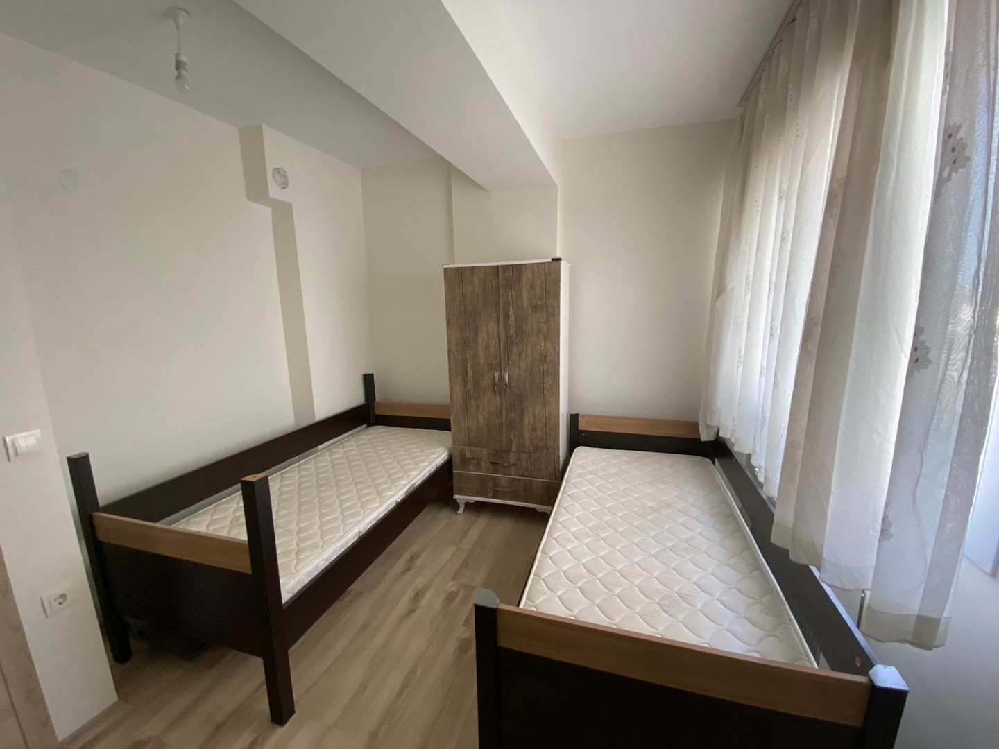 TEKZEN TROYA TOWER EŞYALI KİRALIK 1+1 ARA KAT DAİRE ! - ÇANAKKALE MERKEZ ARSLANCA KÖYÜ - undefined undefined