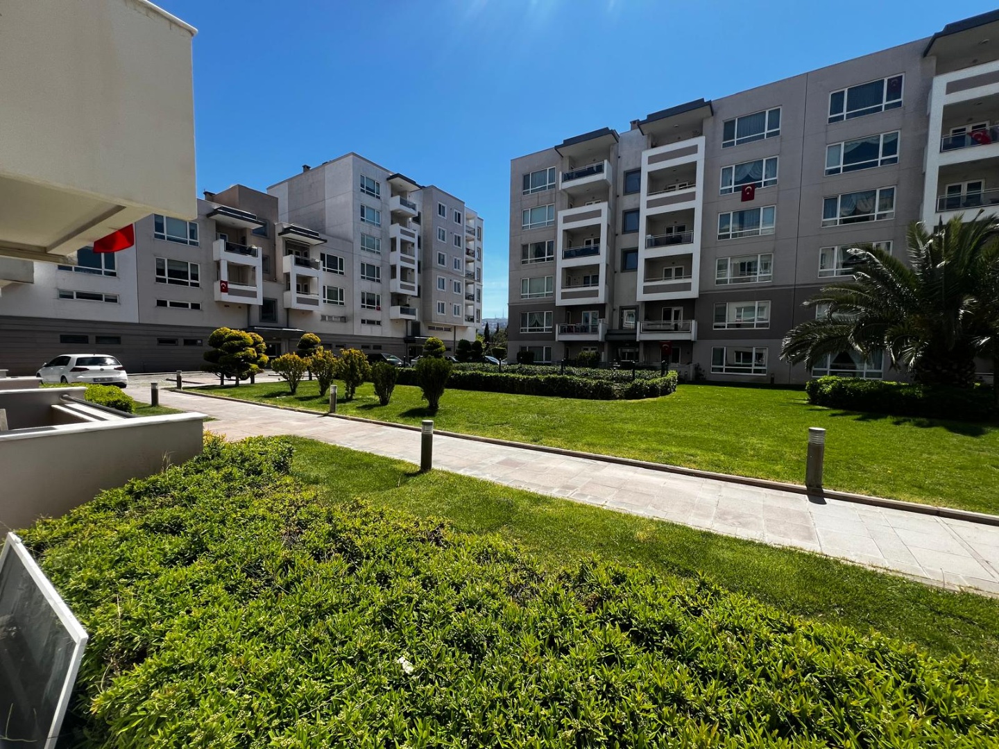 Yeni Kordon Boğaziçi Konakları'nda Sahile 20mt Giriş Kat 3+1 - ÇANAKKALE MERKEZ BARBAROS MAHALLESİ - undefined undefined