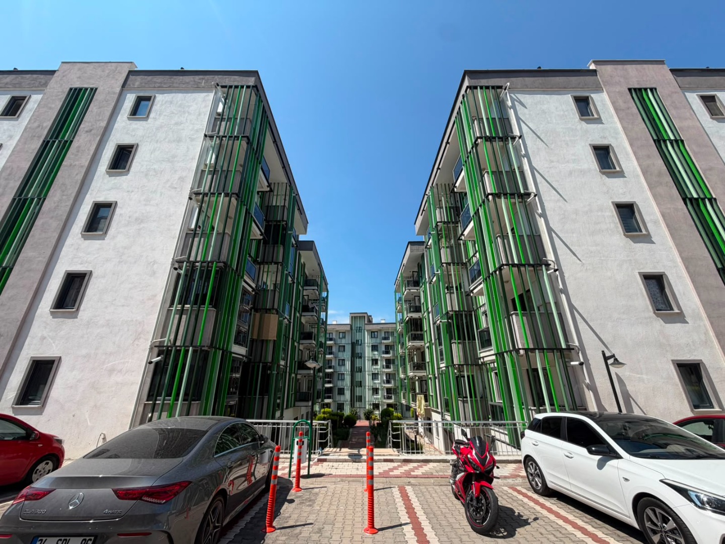 MEDİ GARDEN 2 ARA KAT KİRALIK BOŞ 1+1 50 M2 DAİRE ! - ÇANAKKALE MERKEZ KEPEZ BELDESİ, HAMİDİYE MAHALLESİ - undefined undefined