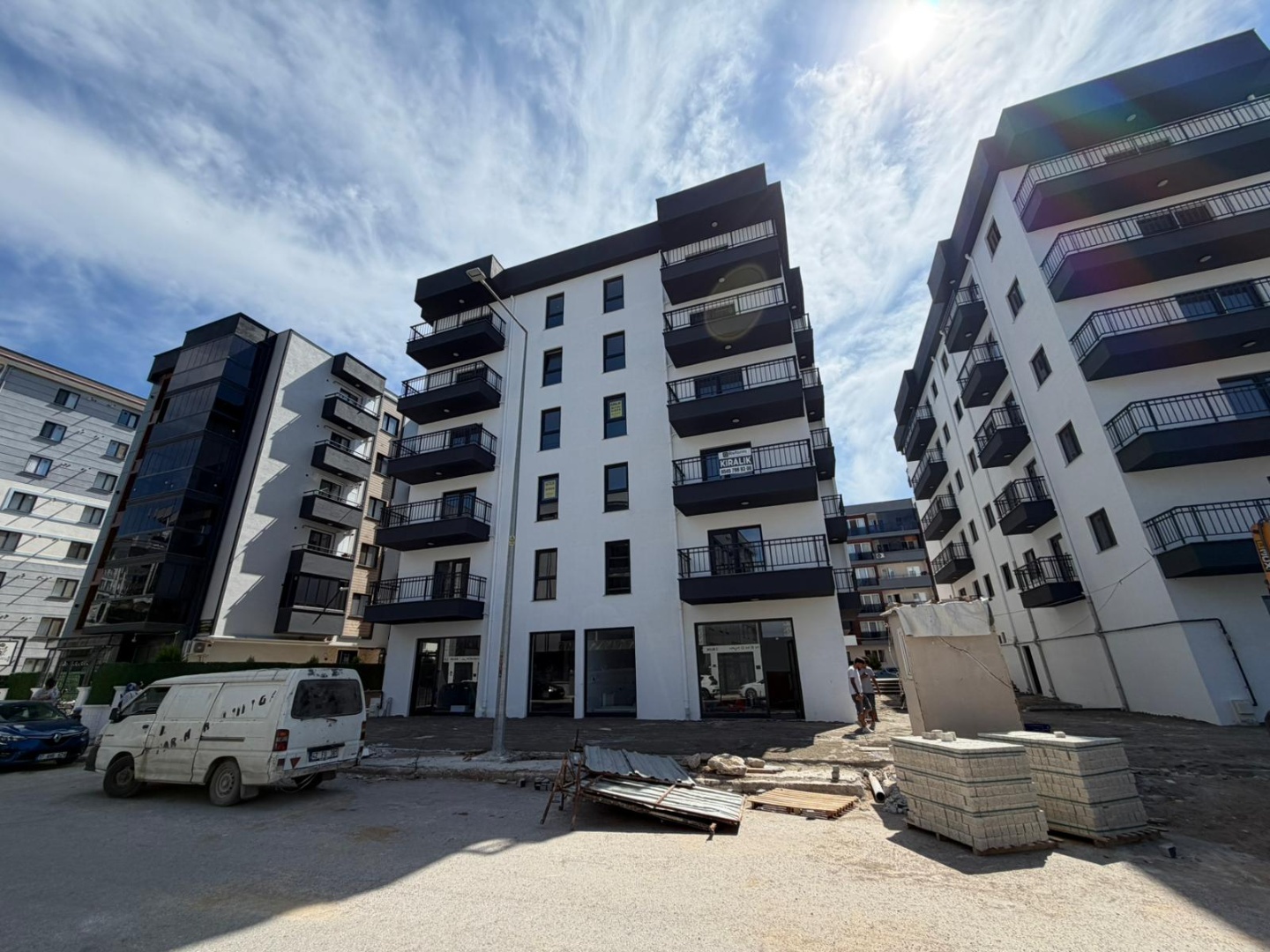 FS KALE 3 EVLERİNDE ARA KAT SIFIR SATILIK LÜKS 1+1 DAİRE ! - ÇANAKKALE MERKEZ ARSLANCA KÖYÜ - undefined undefined