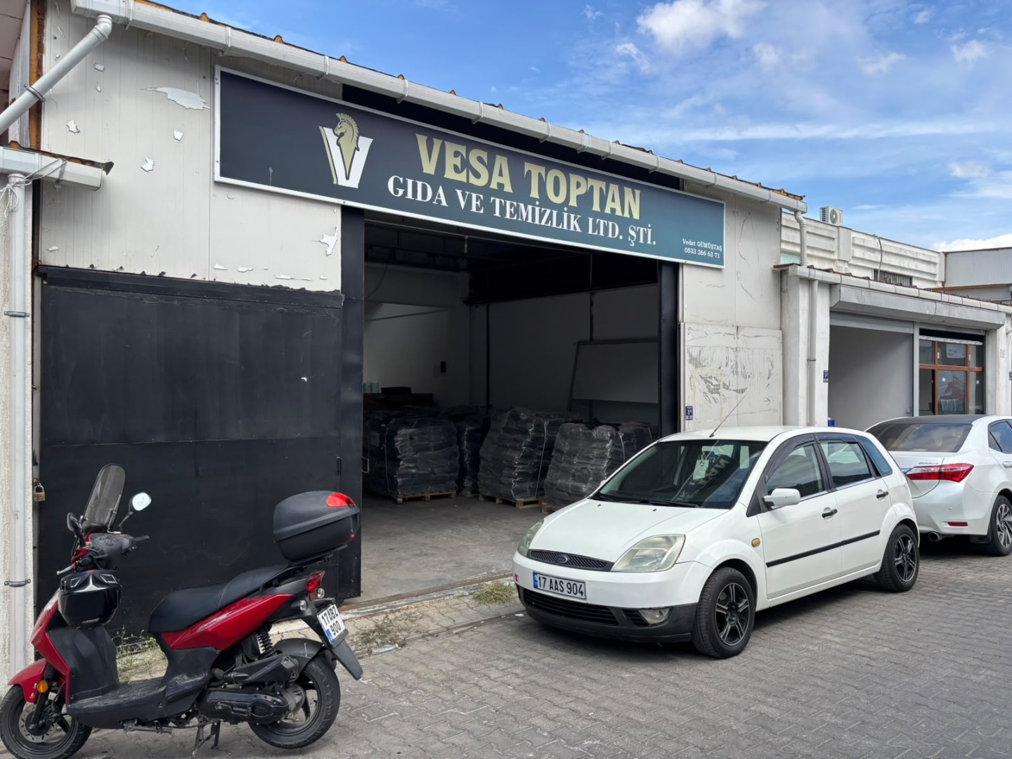 ÇANAKKALE KÜÇÜK SANAYİ SİTESİ MY STORE İŞ MERKEZİNDE KİRALIK DÜKKAN - ÇANAKKALE MERKEZ ARSLANCA KÖYÜ - undefined undefined