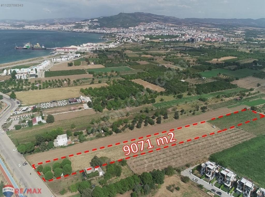 KEPEZ AQUAPARK HİZASINDA YOLA SIFIR 363m² KUPON HİSSE - ÇANAKKALE MERKEZ KEPEZ BELDESİ, CUMHURİYET MAHALLESİ - undefined undefined