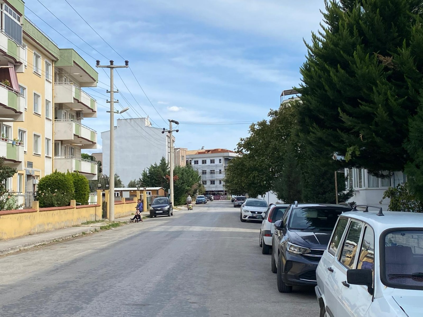 ÇANAKKALE BARBAROS MAHALLESİ'NDE 3+1 KAPALI MUTFAK KİRALIK DAİRE - ÇANAKKALE MERKEZ BARBAROS MAHALLESİ - undefined undefined