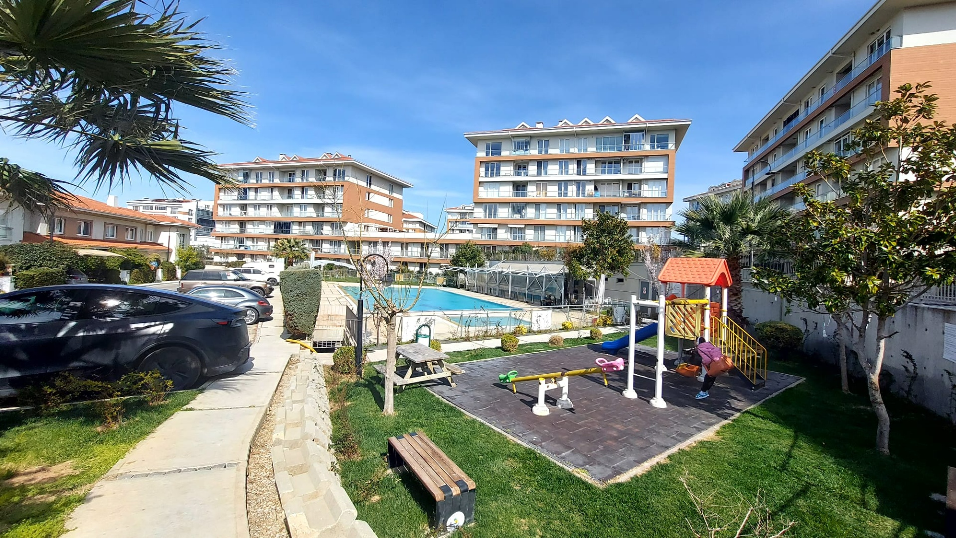 PARK17 SİTESİNDE SATILIK BOĞAZ VE HAVUZ MANZARALI 4+1 DUBLEKS DAİRE - ÇANAKKALE MERKEZ KEPEZ BELDESİ, HAMİDİYE MAHALLESİ - undefined [object Object]