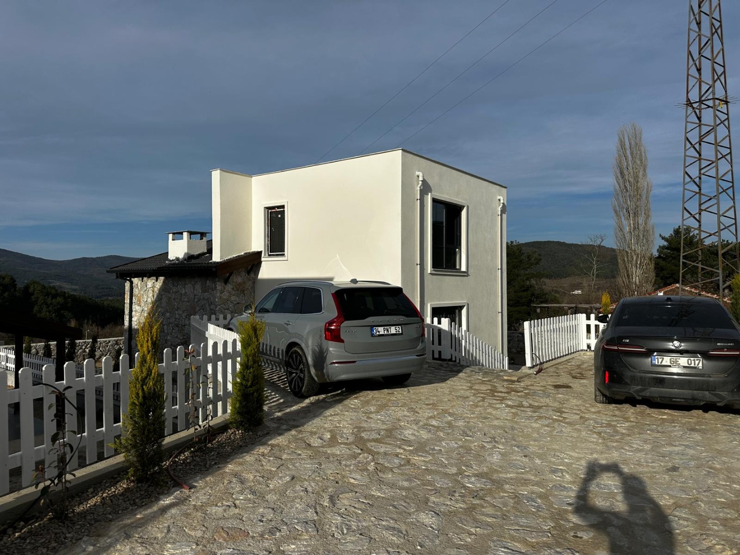 ÇANAKKALE BAYRAMİÇ KAZ DAĞLARINA MÜSTAKİL  REVİLLA-TAŞ VİLLAMIZ SATILIKTIR - ÇANAKKALE BAYRAMİÇ ÇIRPILAR KÖYÜ - undefined [object Object]