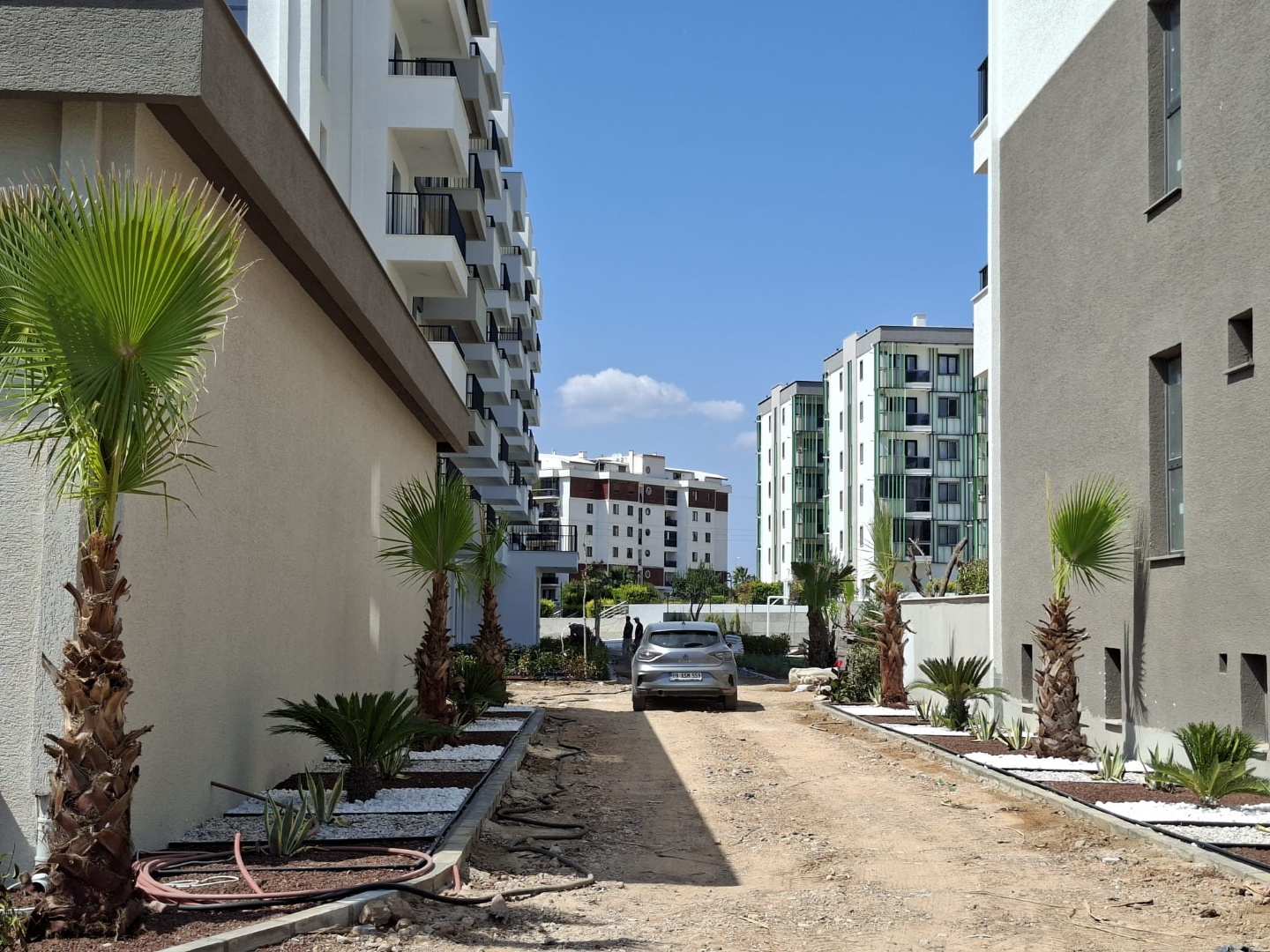 ÇANAKKALE HAMİDİYE'DE M.AKİF ERSOY HASTANESİNE YAKIN 1+1 EŞYALI SATILIK DAİRE - ÇANAKKALE MERKEZ KEPEZ BELDESİ, HAMİDİYE MAHALLESİ - undefined undefined - Thumbnail