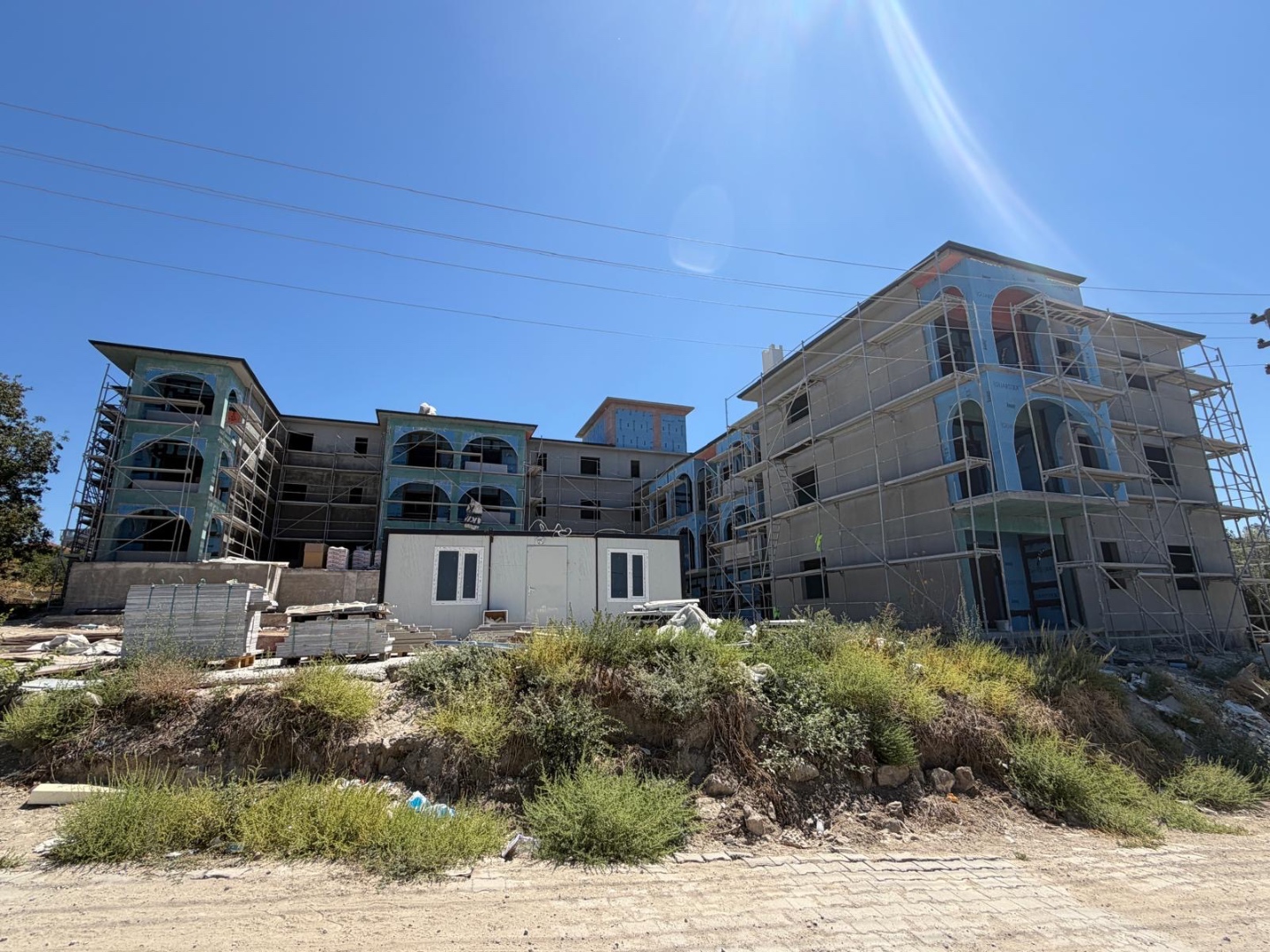 ÇANAKKALE UMURBEY’DE BOĞAZ MANZARALI 1+1 SATILIK EMSALSİZ DAİRE - ÇANAKKALE LAPSEKİ UMURBEY BELDESİ, UMURBEY MERKEZ MAHALLESİ - undefined undefined - Thumbnail