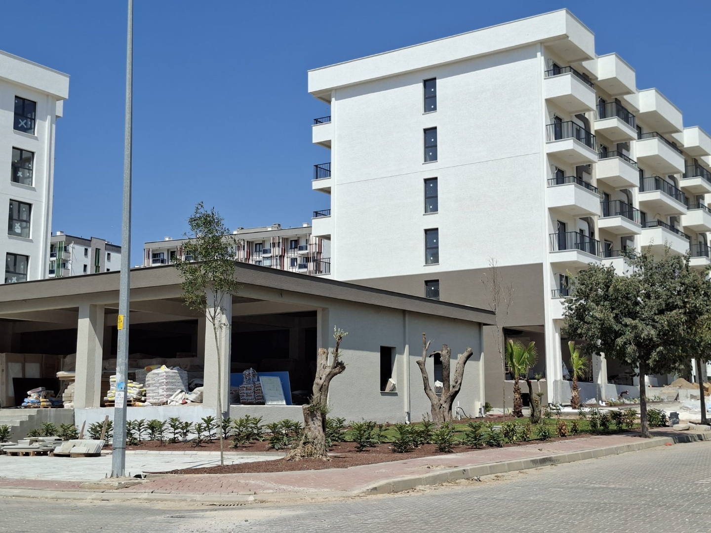 ÇANAKKALE HAMİDİYE'DE M.AKİF ERSOY HASTANESİNE YAKIN 1+1 EŞYALI SATILIK DAİRE - ÇANAKKALE MERKEZ KEPEZ BELDESİ, HAMİDİYE MAHALLESİ - undefined undefined - Thumbnail