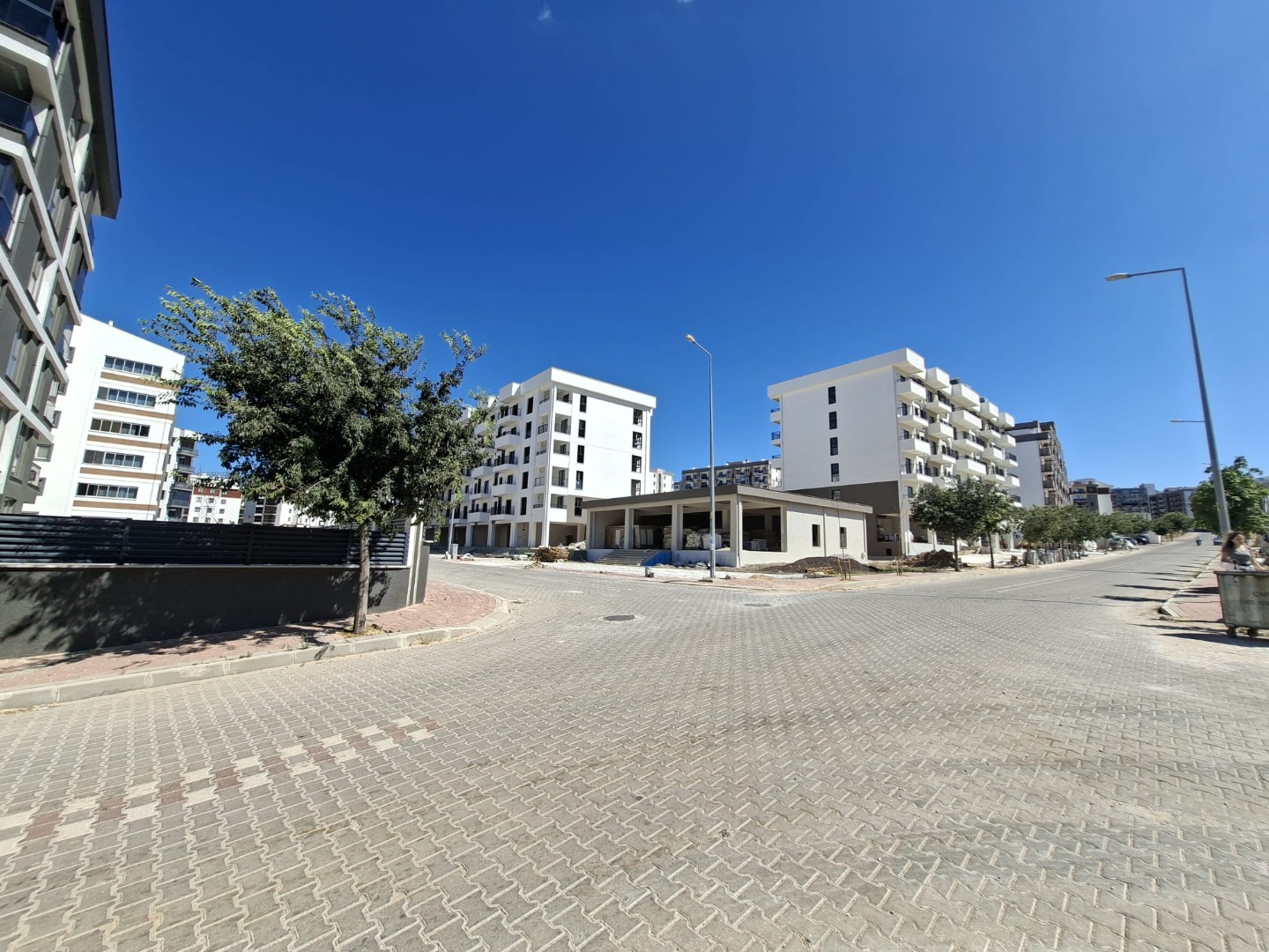ÇANAKKALE HAMİDİYE'DE M.AKİF ERSOY HASTANESİNE YAKIN 1+1 EŞYALI SATILIK DAİRE - ÇANAKKALE MERKEZ KEPEZ BELDESİ, HAMİDİYE MAHALLESİ - undefined undefined - Thumbnail
