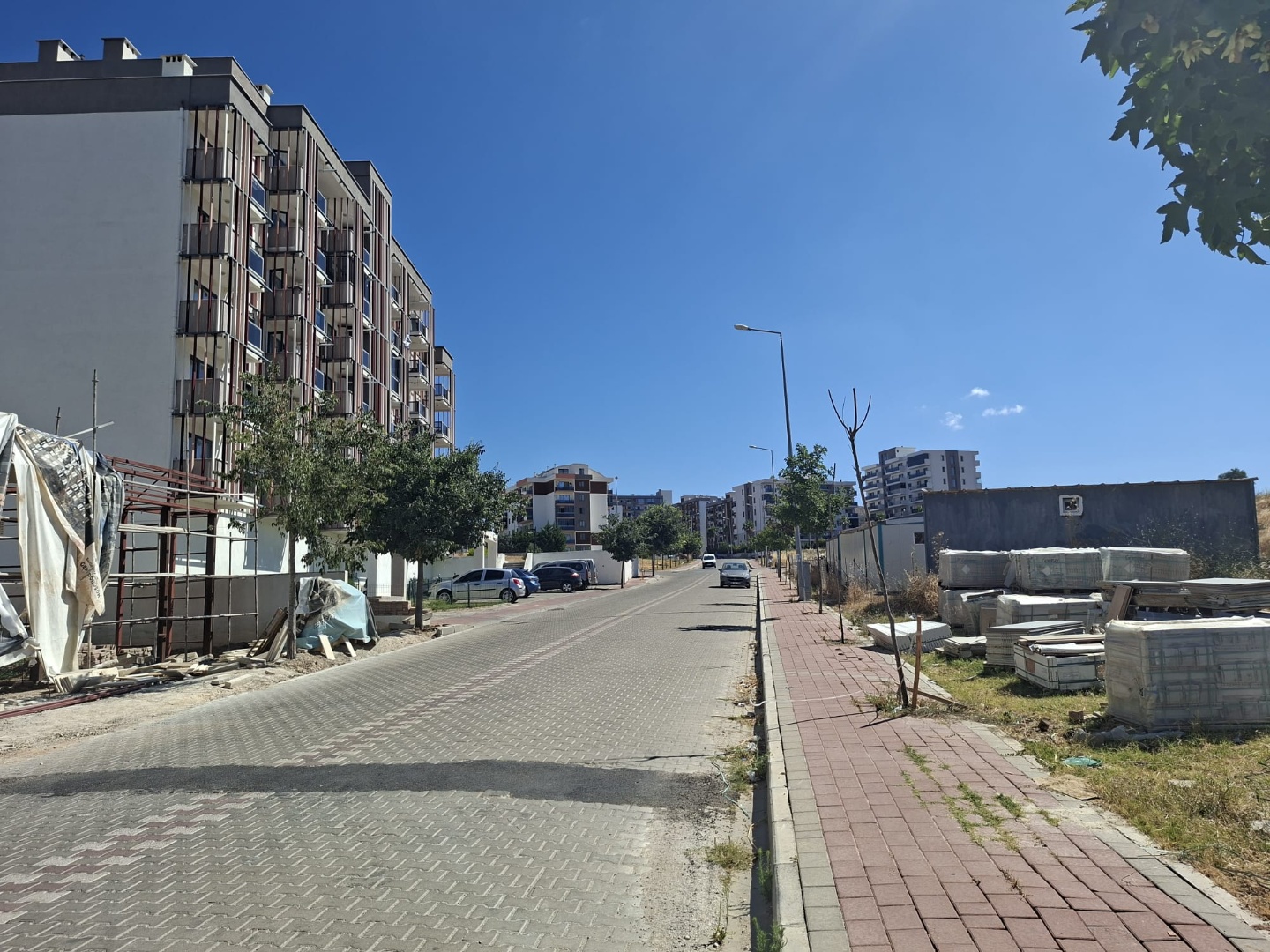 ÇANAKKALE HAMİDİYE'DE M.AKİF ERSOY HASTANESİNE YAKIN 1+1 EŞYALI SATILIK DAİRE - ÇANAKKALE MERKEZ KEPEZ BELDESİ, HAMİDİYE MAHALLESİ - undefined undefined - Thumbnail