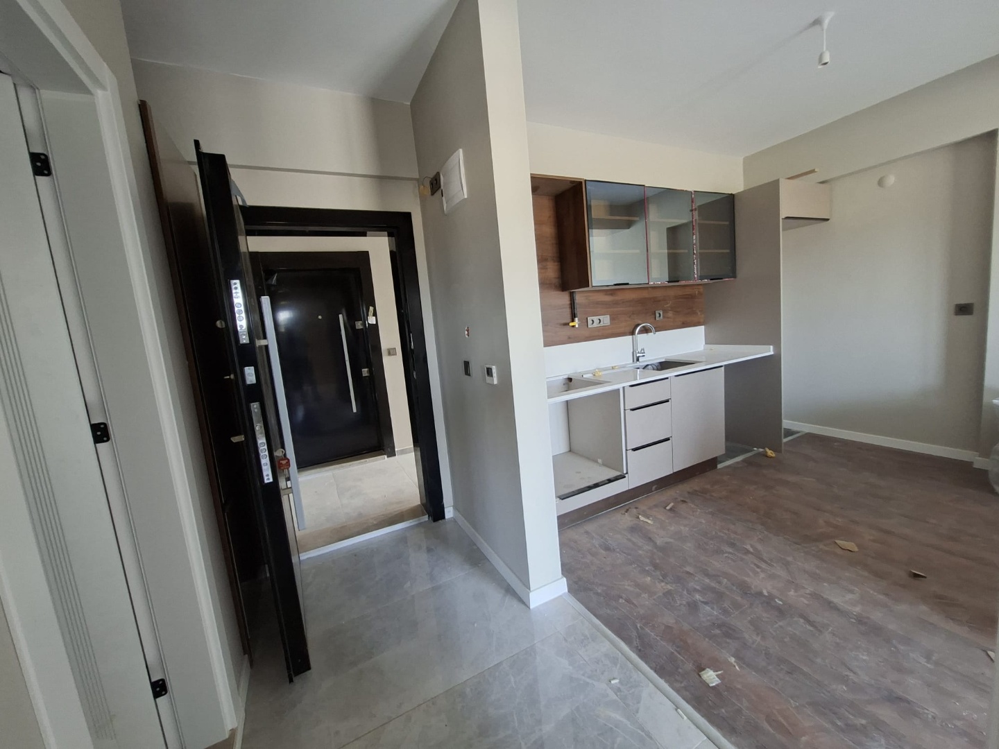ÇANAKKALE HAMİDİYE'DE M.AKİF ERSOY HASTANESİNE YAKIN 1+1 EŞYALI SATILIK DAİRE - ÇANAKKALE MERKEZ KEPEZ BELDESİ, HAMİDİYE MAHALLESİ - undefined undefined - Thumbnail