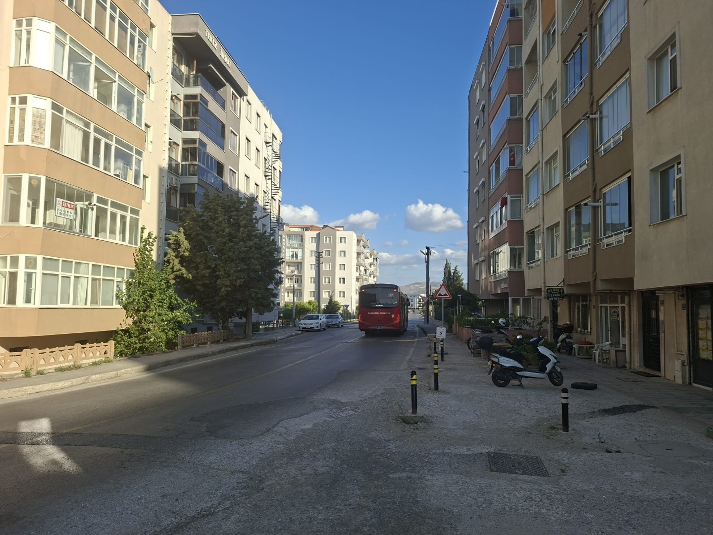 ÇANAKKALE CEVATPAŞA MAH.  ESKİ SSK HASTENESİ ARKASINDA 3+1 SATILIK DAİRE - ÇANAKKALE MERKEZ CEVAT PAŞA MAHALLESİ - undefined undefined - Thumbnail