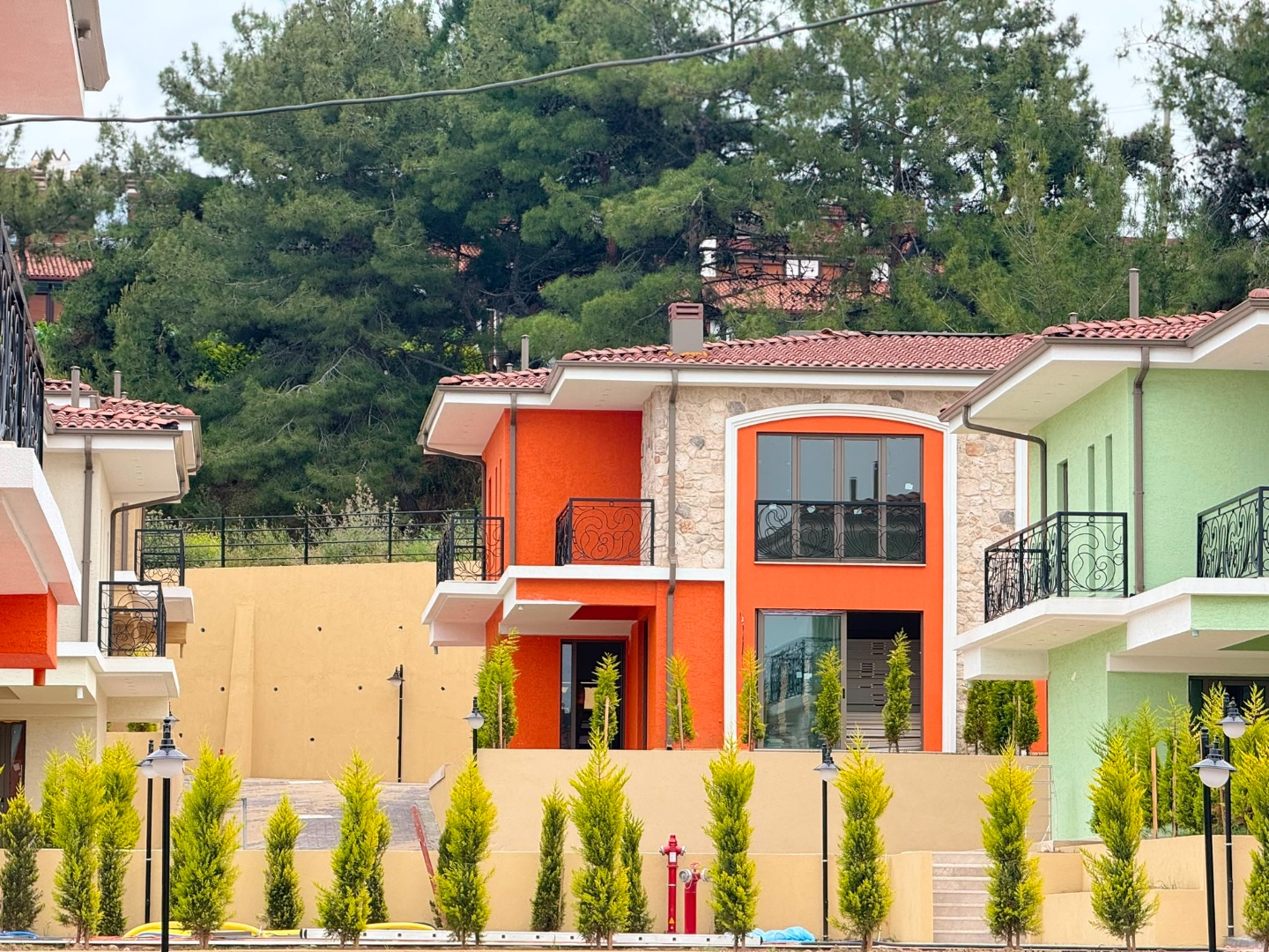 ÇANAKKALE MERKEZ BARBAROS MAHALLESİ PLAZZO VERDE VİLLALARI 