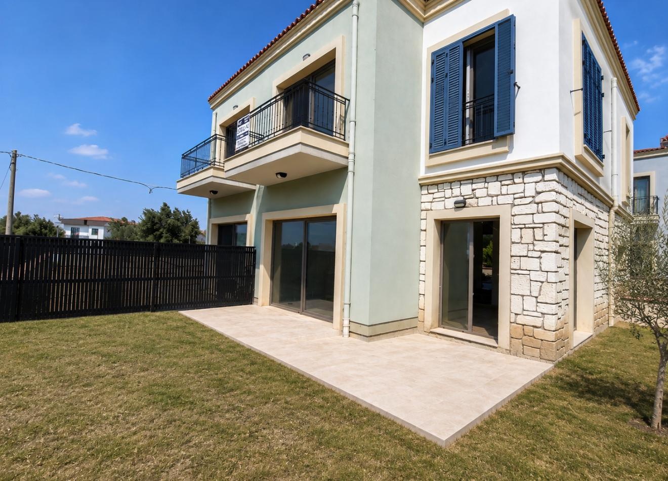 Çanakkale; Çınarlı Zeytinliköy Sitesinde Satılık 3+1 Villa - ÇANAKKALE MERKEZ ÇINARLI KÖYÜ - undefined [object Object]
