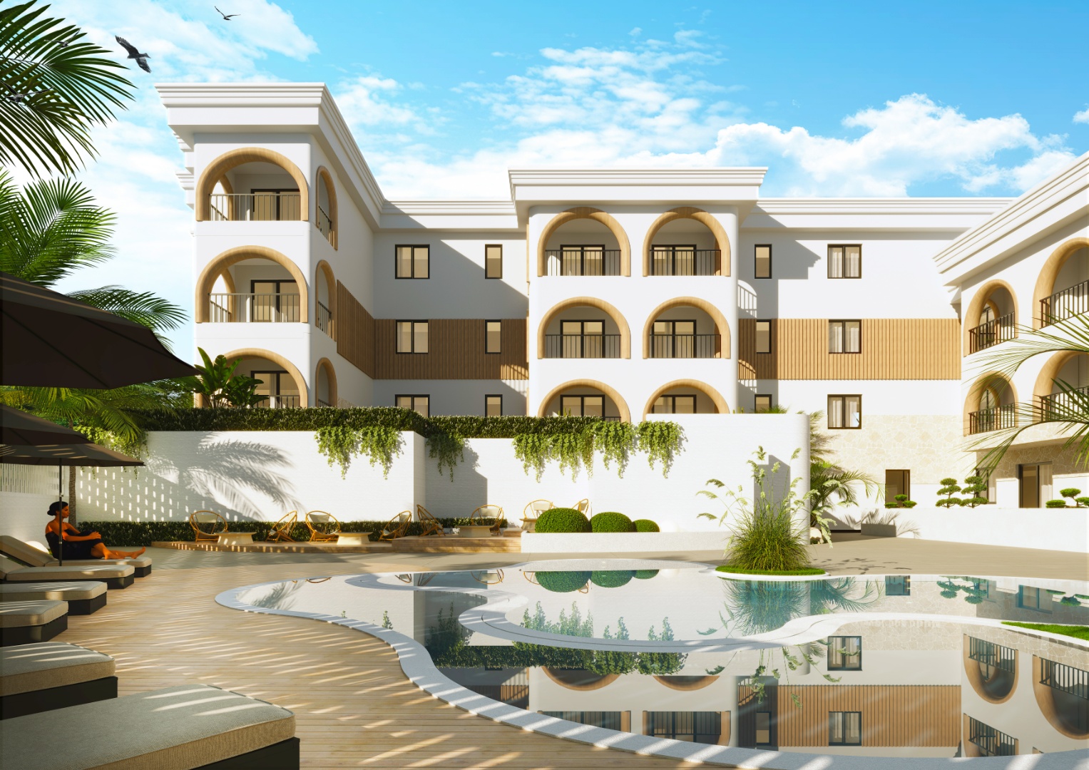 ÇANAKKALE UMUR BEY MANZARA EVLERİ'N DE SATILIK 2+1 DAİRE 