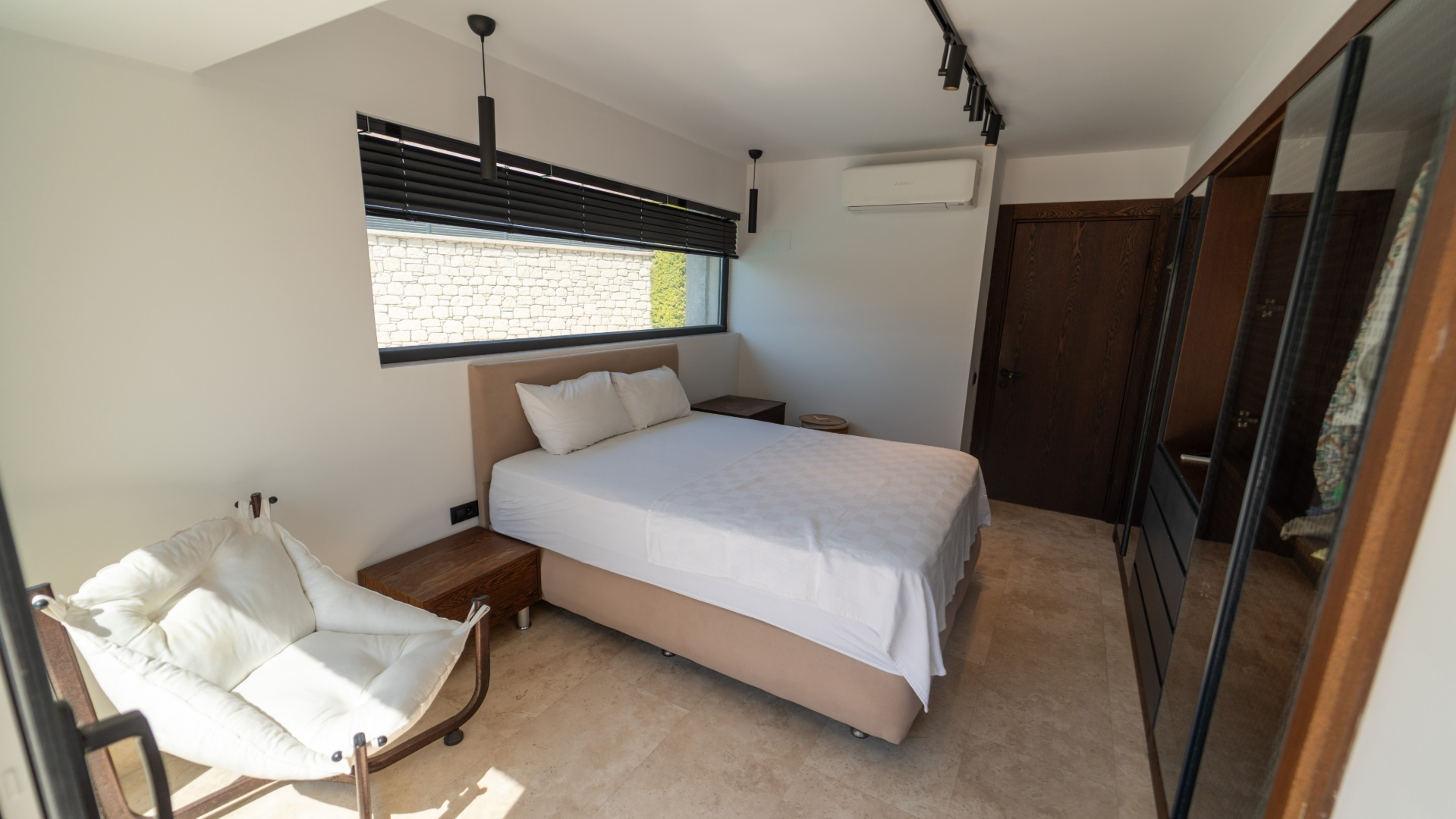 Çeşme Ayasaranda'da Deniz Manzaralı Özel Havuzlu Tam Müstakil Lüks Villa - İZMİR ÇEŞME 16 EYLÜL MAHALLESİ - undefined undefined - Thumbnail