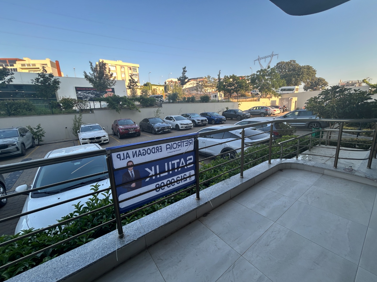 ÇANAKKALE HAMİDİYE MAH.DE DEVLET HASTANESİ YAKINI, HAVUZLU-GÜVENLİKLİ SİTEDE GENİŞ 3+1 DAİRE - ÇANAKKALE MERKEZ KEPEZ BELDESİ, HAMİDİYE MAHALLESİ - undefined undefined - Thumbnail