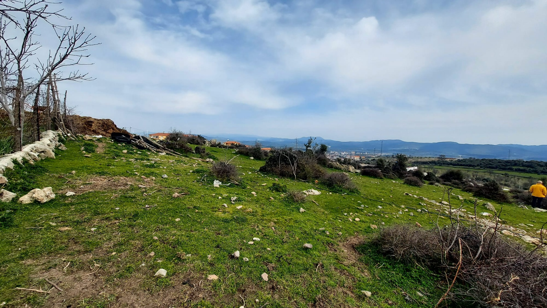 Çanakkale Ayvacık Hamdibey’de Satılık İmarlı Arsa - ÇANAKKALE AYVACIK HAMDİBEY MAHALLESİ - undefined undefined - Thumbnail