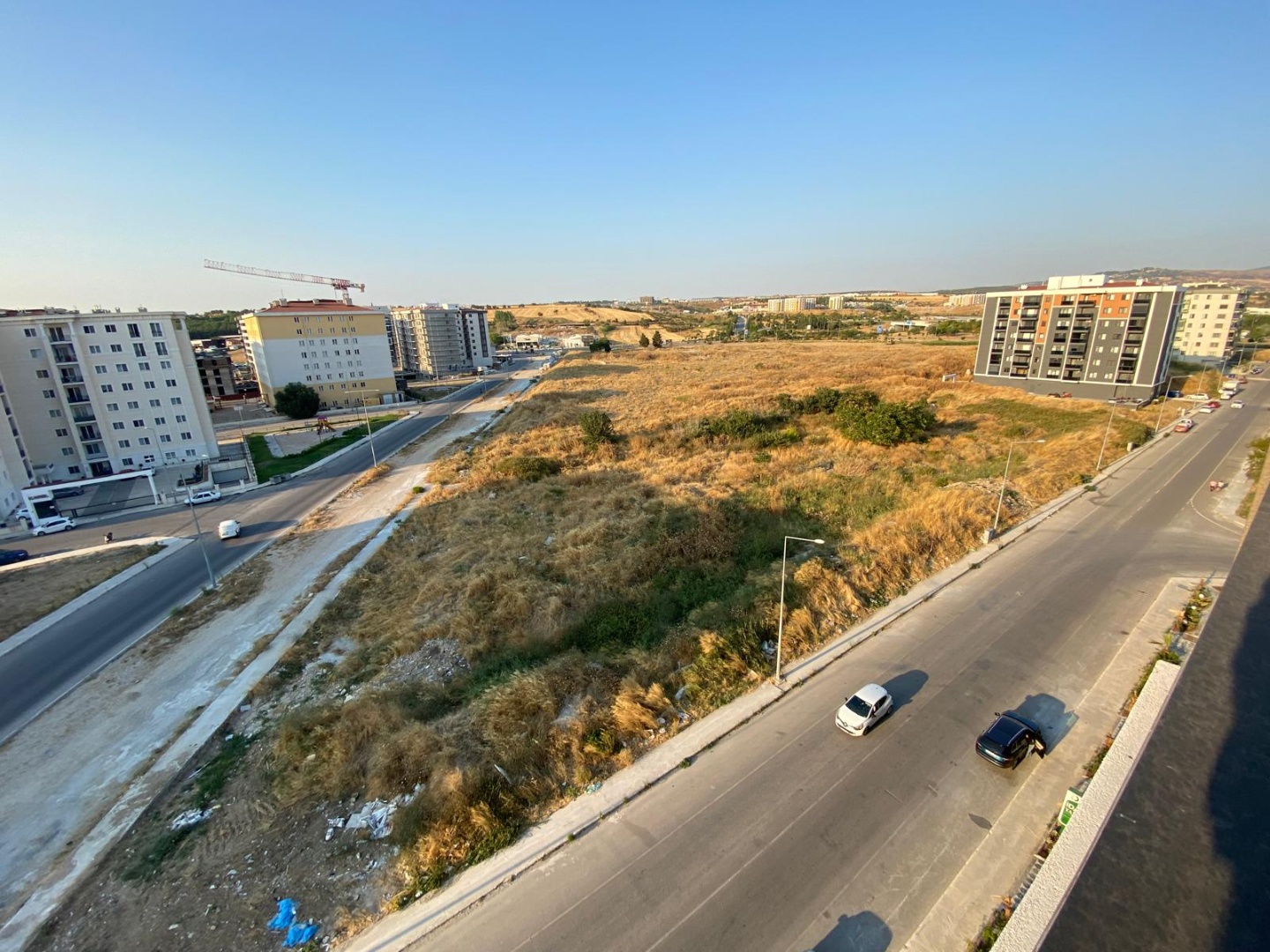 🏡 KENT ANATOLIA SİTESİ'NDE 7. KATTA 3+1 KAPALI MUTFAKLI EBEVEYN BANYOLU DAİRE - ÇANAKKALE MERKEZ ARSLANCA MAHALLESİ - undefined undefined - Thumbnail