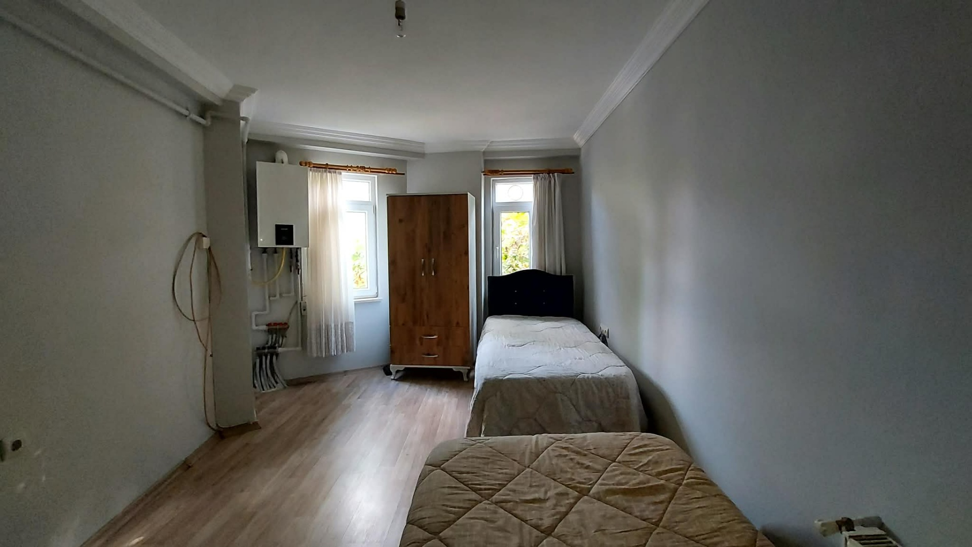 ÇANAKKALE MERKEZDE KİRALIK EŞYALI 1+1 DAİRE - ÇANAKKALE MERKEZ FEVZİPAŞA MAHALLESİ - undefined undefined - Thumbnail