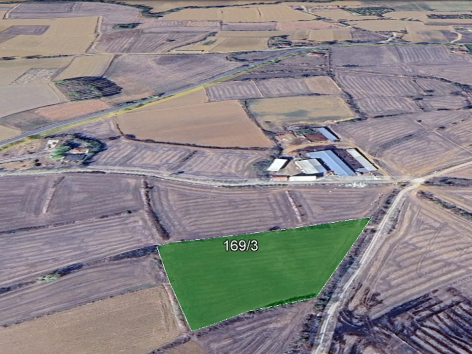 EDİRNE KEŞAN BAHÇEKÖY'DE 6.909 m² MÜSTAKİL TAPULU, KADASTRO YOLUNA CEPHELİ TARLA - EDİRNE KEŞAN BAHÇEKÖY KÖYÜ - undefined undefined - Thumbnail