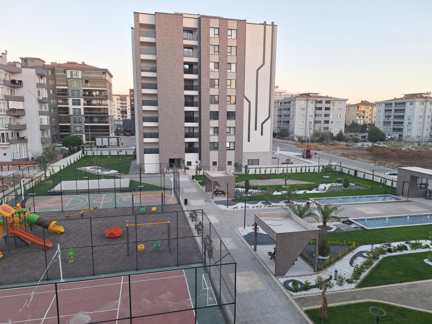 ÇANAKKALE MERKEZ ESENLER TRİGON CİTY DE SATILIK 3+1 DAİRE - ÇANAKKALE MERKEZ CEVAT PAŞA MAHALLESİ - undefined undefined - Thumbnail