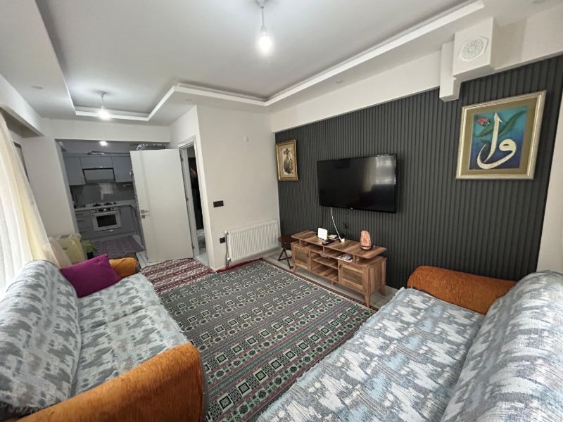 BARBAROS MAHALLESİNDE CUMA PAZARINA YAKIN 1+1 SATILIK DAİRE - ÇANAKKALE MERKEZ BARBAROS MAHALLESİ - undefined undefined - Thumbnail