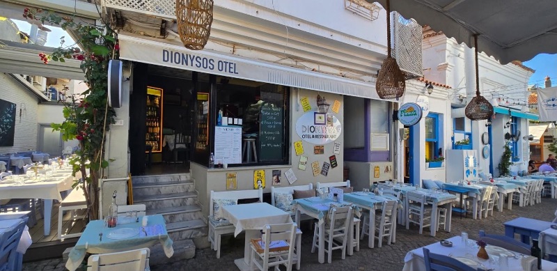 BOZCAADA DEVREN KİRALIK OTEL VE RESTORANT - ÇANAKKALE BOZCAADA CUMHURİYET MAHALLESİ - undefined undefined - Thumbnail
