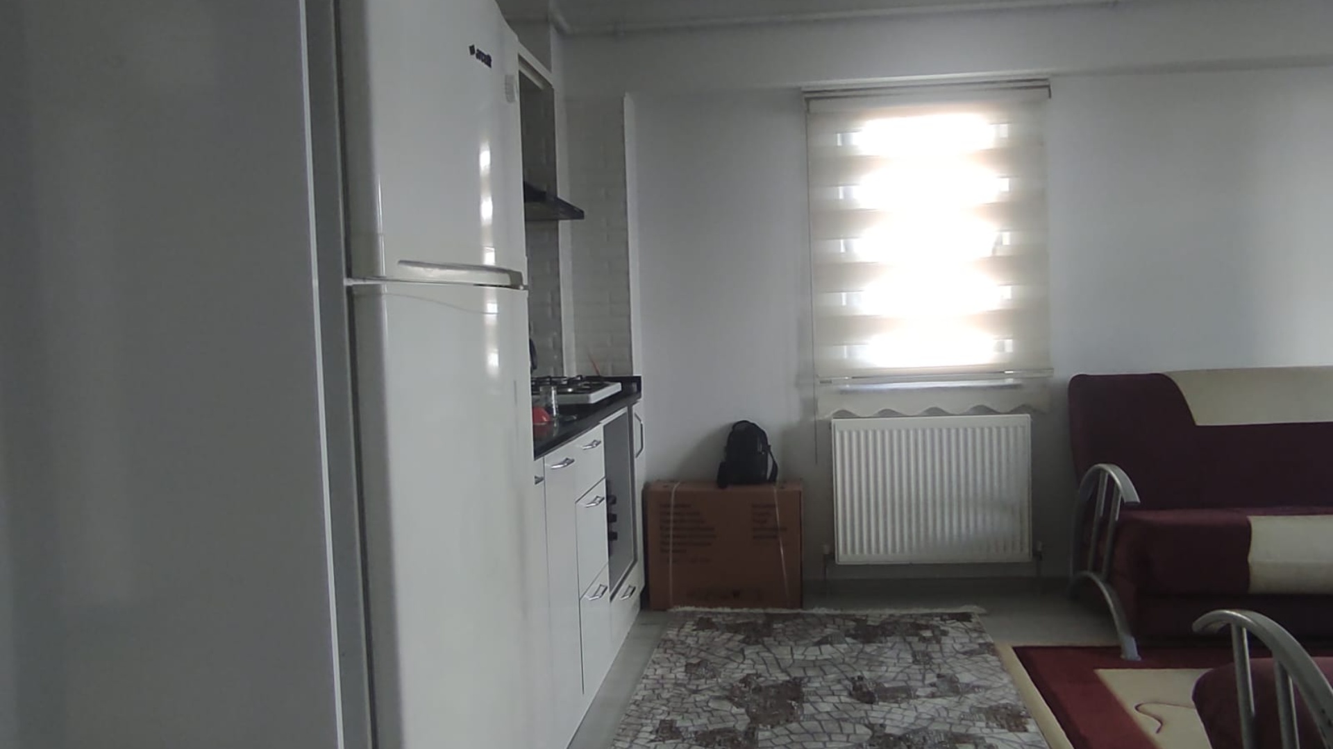 MEHMET AKİF ERSOY HAST. YAKIN 1+1 EŞYALI KİRALIK DAİRE - ÇANAKKALE MERKEZ KEPEZ BELDESİ, BOĞAZKENT MAHALLESİ - undefined undefined - Thumbnail