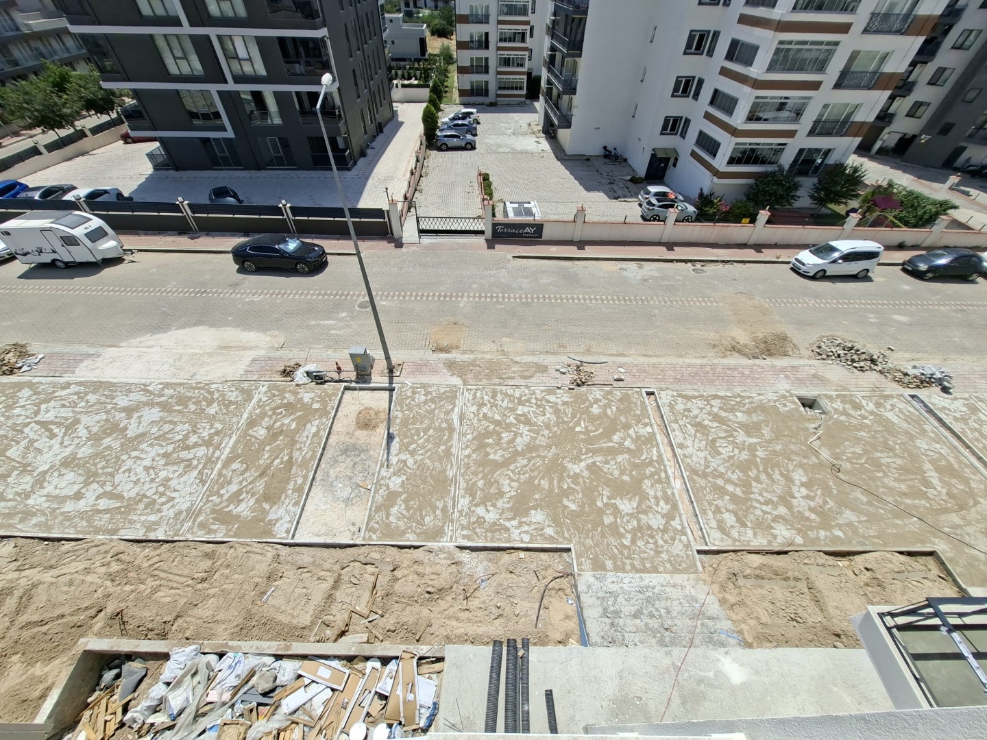 ÇANAKKALE HAMİDİYE' DE  HASTANEYE YAKIN  ÇİFT BALKONLU 2+1 SATILIK DAİRE - ÇANAKKALE MERKEZ KEPEZ BELDESİ, HAMİDİYE MAHALLESİ - undefined undefined - Thumbnail