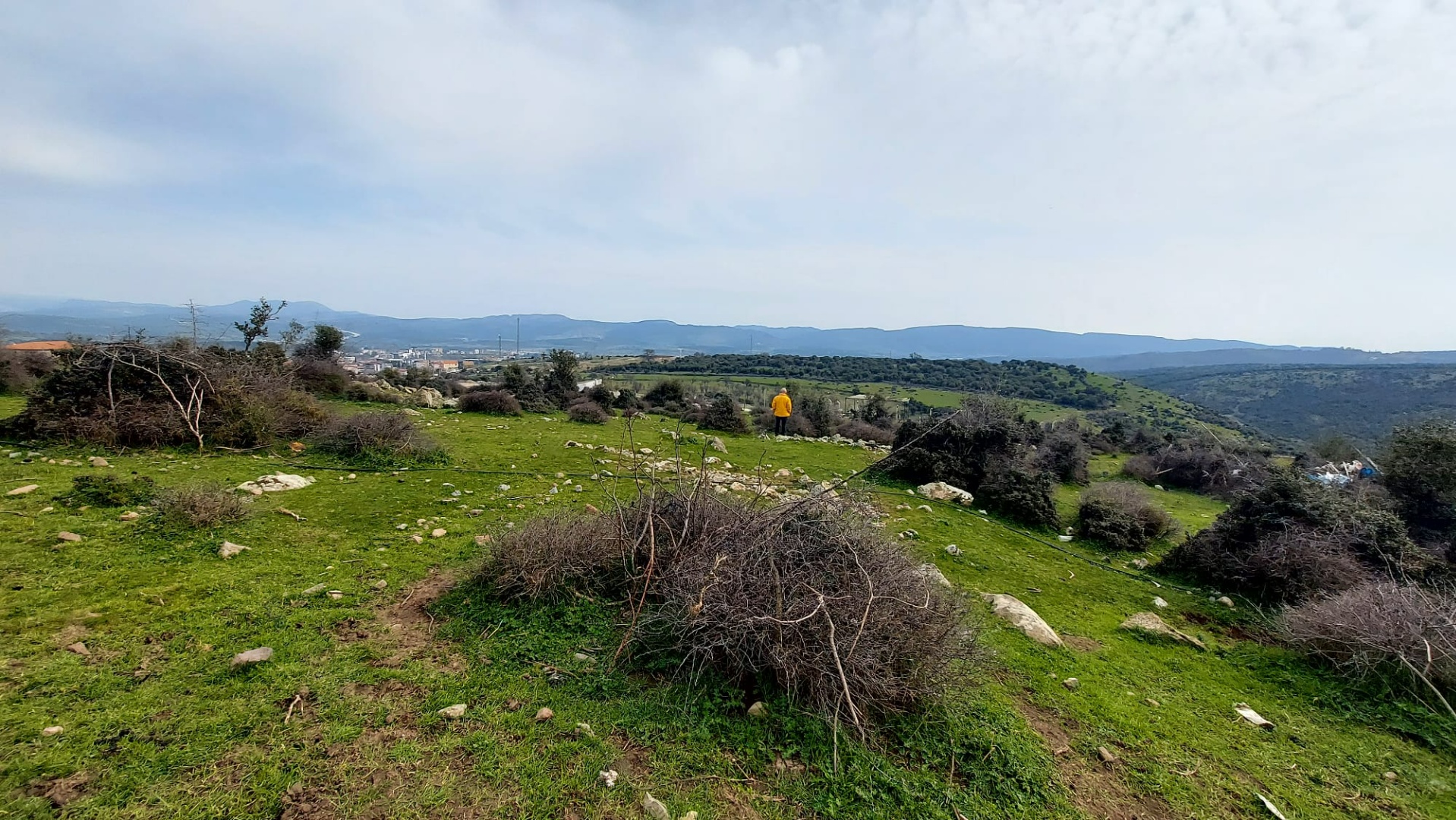 Çanakkale Ayvacık Hamdibey’de Satılık İmarlı Arsa - ÇANAKKALE AYVACIK HAMDİBEY MAHALLESİ - undefined undefined - Thumbnail