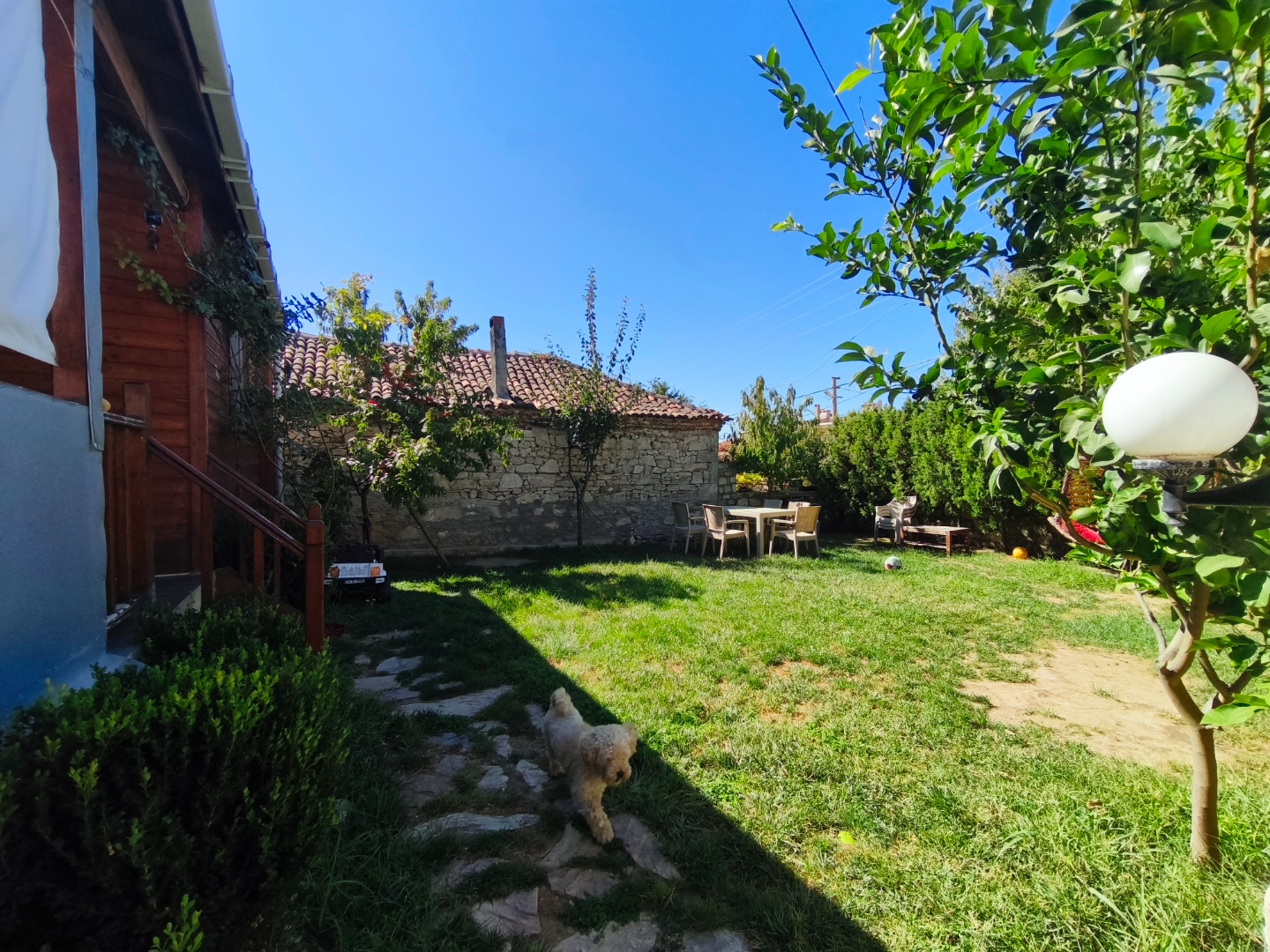 ÇANAKKALE GÖKÇALI'DA İKİ MÜSTAKİL EV VE 932 M2 ARSA  - ÇANAKKALE MERKEZ GÖKÇALI KÖYÜ - undefined undefined - Thumbnail