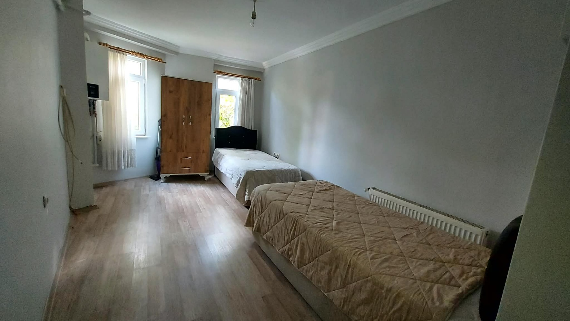 ÇANAKKALE MERKEZDE KİRALIK EŞYALI 1+1 DAİRE - ÇANAKKALE MERKEZ FEVZİPAŞA MAHALLESİ - undefined undefined - Thumbnail