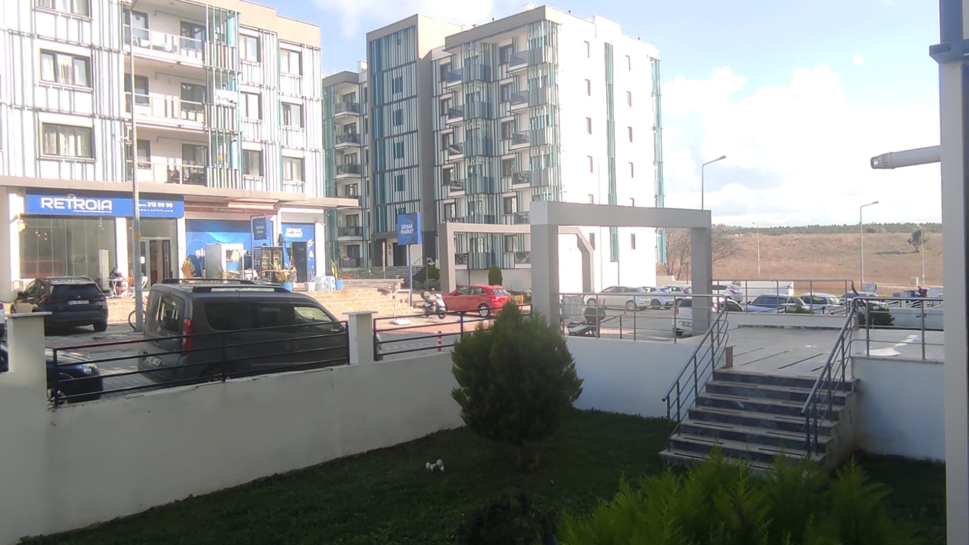MEHMET AKİF ERSOY HAST. YAKIN 1+1 EŞYALI KİRALIK DAİRE - ÇANAKKALE MERKEZ KEPEZ BELDESİ, BOĞAZKENT MAHALLESİ - undefined undefined - Thumbnail
