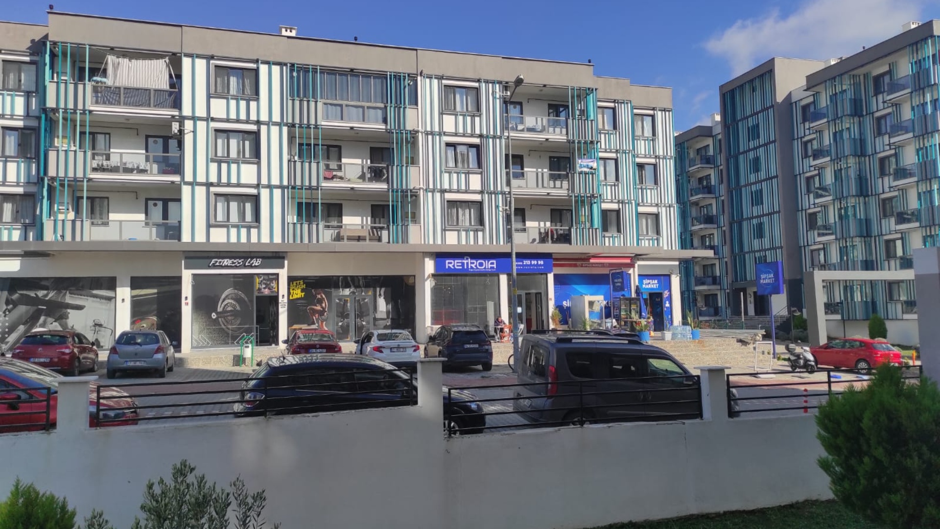 MEHMET AKİF ERSOY HAST. YAKIN 1+1 EŞYALI KİRALIK DAİRE - ÇANAKKALE MERKEZ KEPEZ BELDESİ, BOĞAZKENT MAHALLESİ - undefined undefined - Thumbnail