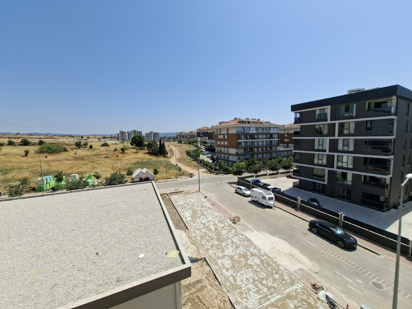 ÇANAKKALE HAMİDİYE' DE  HASTANEYE YAKIN  ÇİFT BALKONLU 2+1 SATILIK DAİRE - ÇANAKKALE MERKEZ KEPEZ BELDESİ, HAMİDİYE MAHALLESİ - undefined undefined - Thumbnail