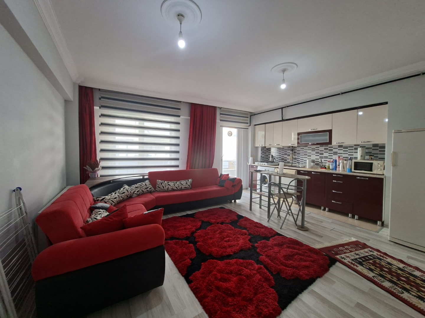 ÇANAKKALE BARBAROS MAHALLESİNDE 1+1 EŞYALI KİRALIK DAİRE - ÇANAKKALE MERKEZ BARBAROS MAHALLESİ - undefined undefined - Thumbnail