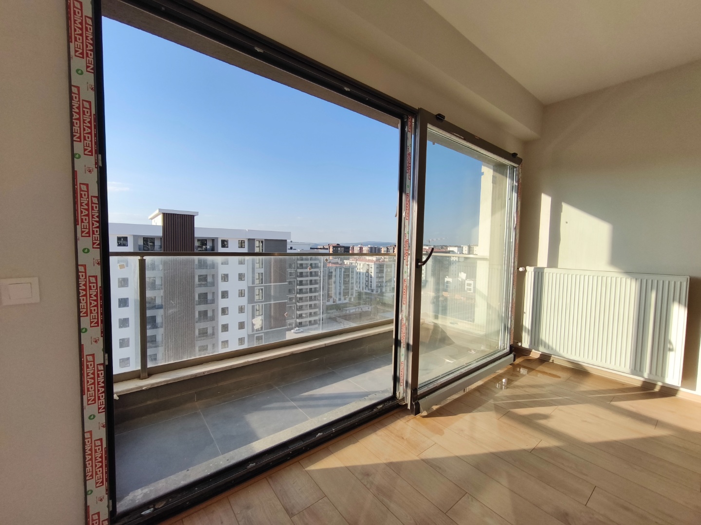 ÇANAKKALE ESENLER'DE HAVUZLU SİTEDE SIFIR 3+1 SATILIK DAİRE - ÇANAKKALE MERKEZ KARACAÖREN KÖYÜ - undefined undefined - Thumbnail