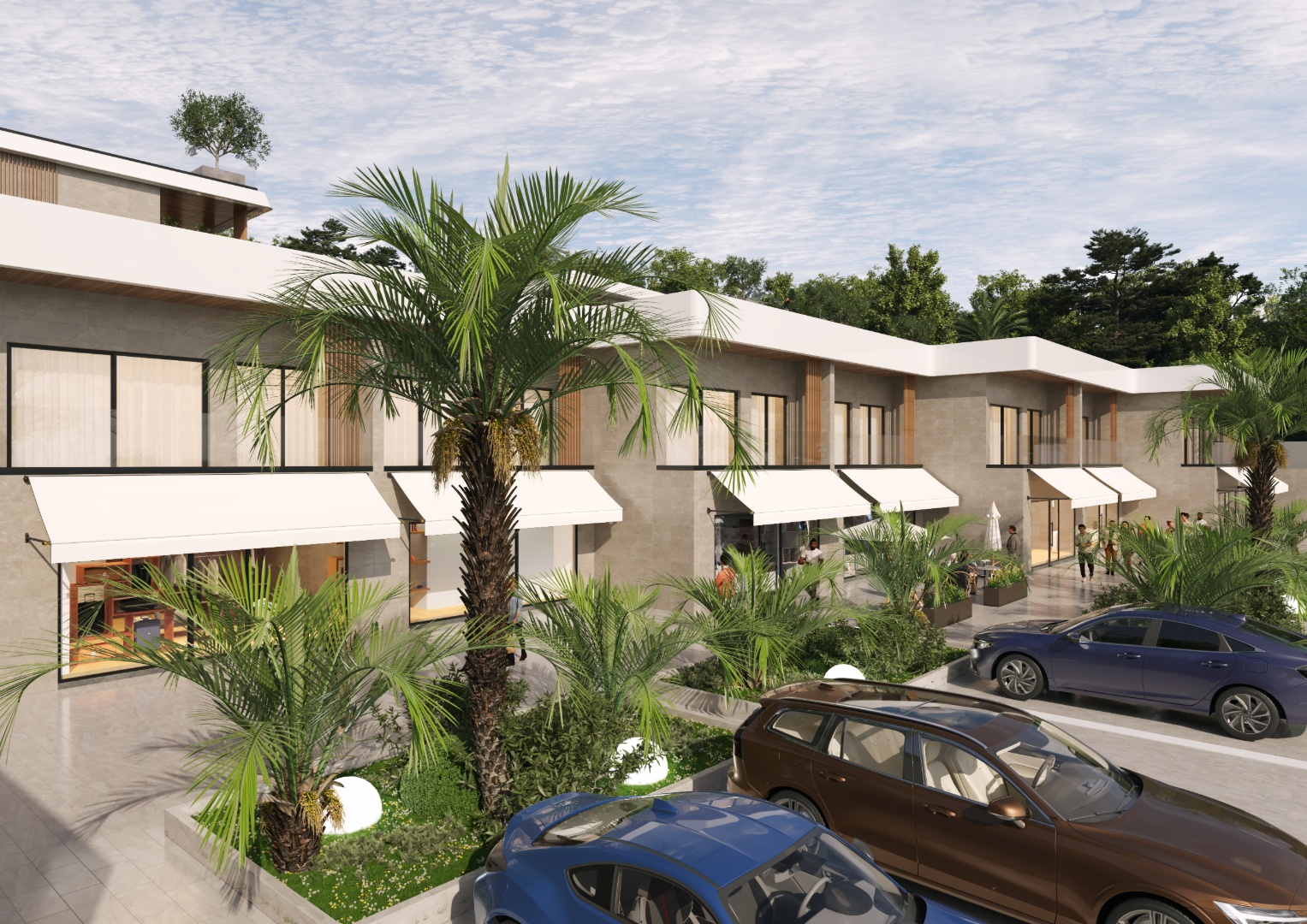 KUŞADASI DENİZ MANZARALI 4+1 DUBLEKS HAVUZLU RESIDENCE - AYDIN KUŞADASI TÜRKMEN MAHALLESİ - undefined undefined - Thumbnail
