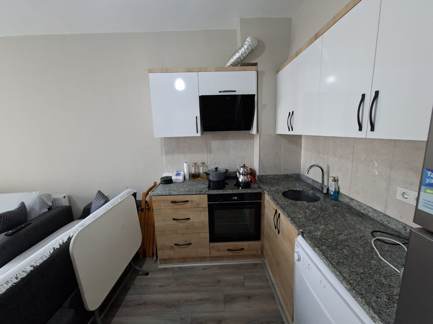 ÇANAKKALE İSMETPAŞA MAHALLESİNDE  ARAKAT 1+1  SATILIK DAİRE - ÇANAKKALE MERKEZ ARSLANCA KÖYÜ - undefined undefined - Thumbnail