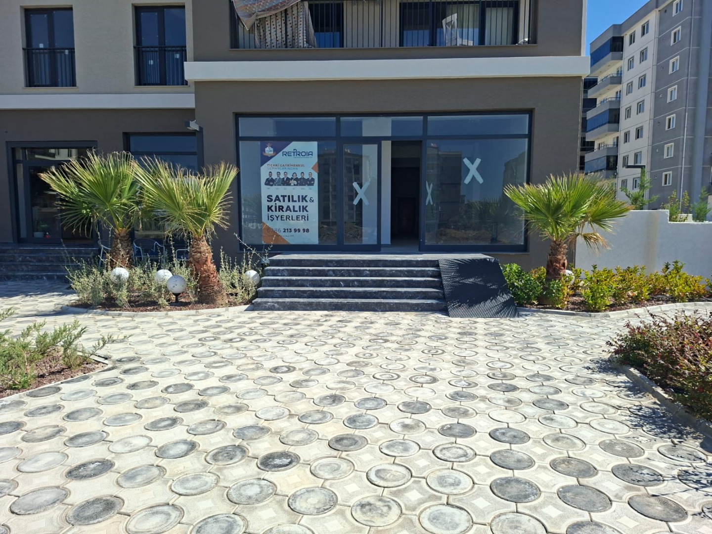 ÇANAKKALE İSMETPAŞA MAH.KENT ANATOLİA DA SATILIK İŞYERİ - ÇANAKKALE MERKEZ ARSLANCA MAHALLESİ - undefined undefined - Thumbnail