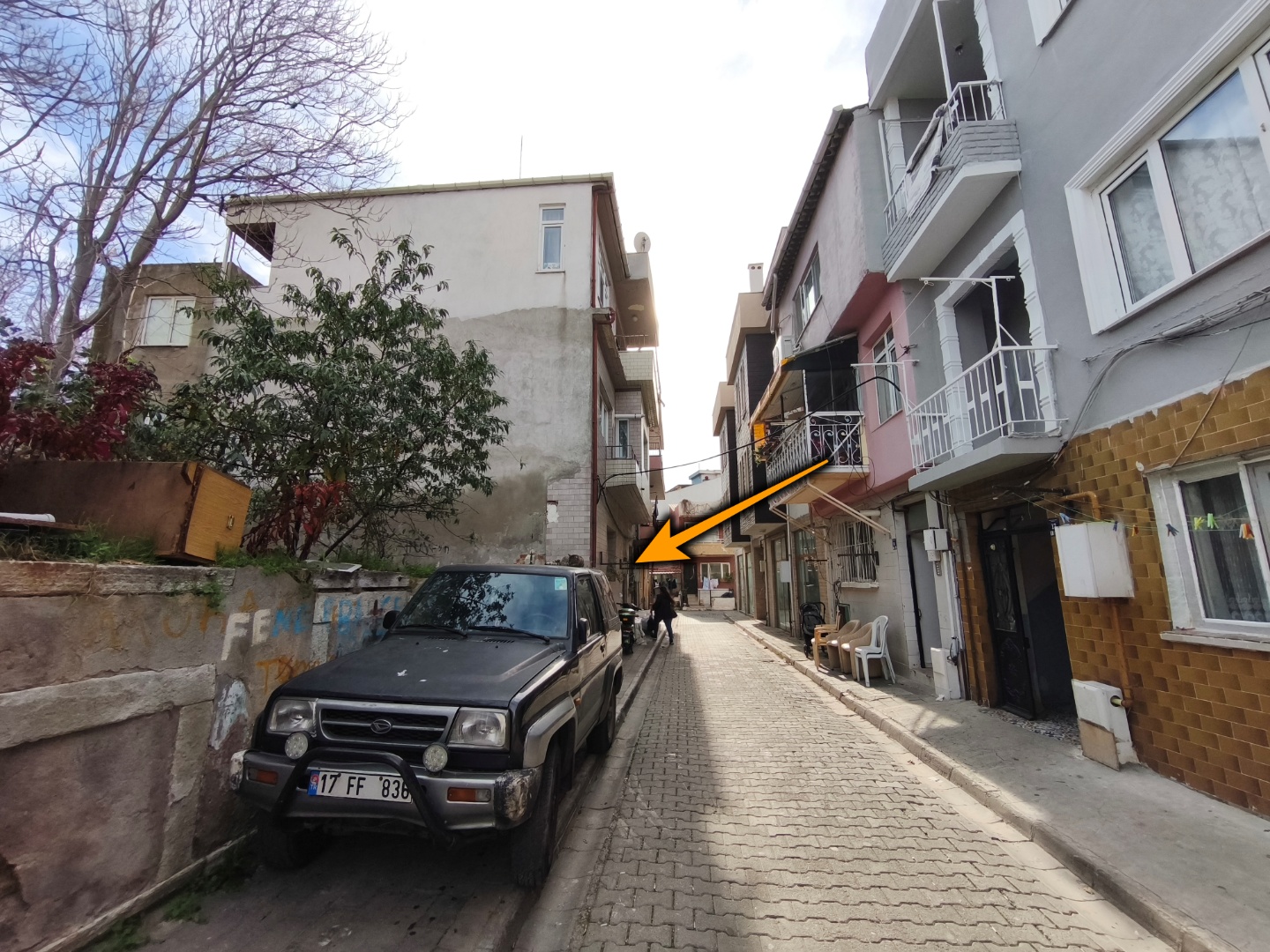 ÇANAKKALE'NİN MERKEZİNDE YATIRIMLIK 2+1 90 M2 DAİRE - ÇANAKKALE MERKEZ FEVZİPAŞA MAHALLESİ - undefined undefined - Thumbnail
