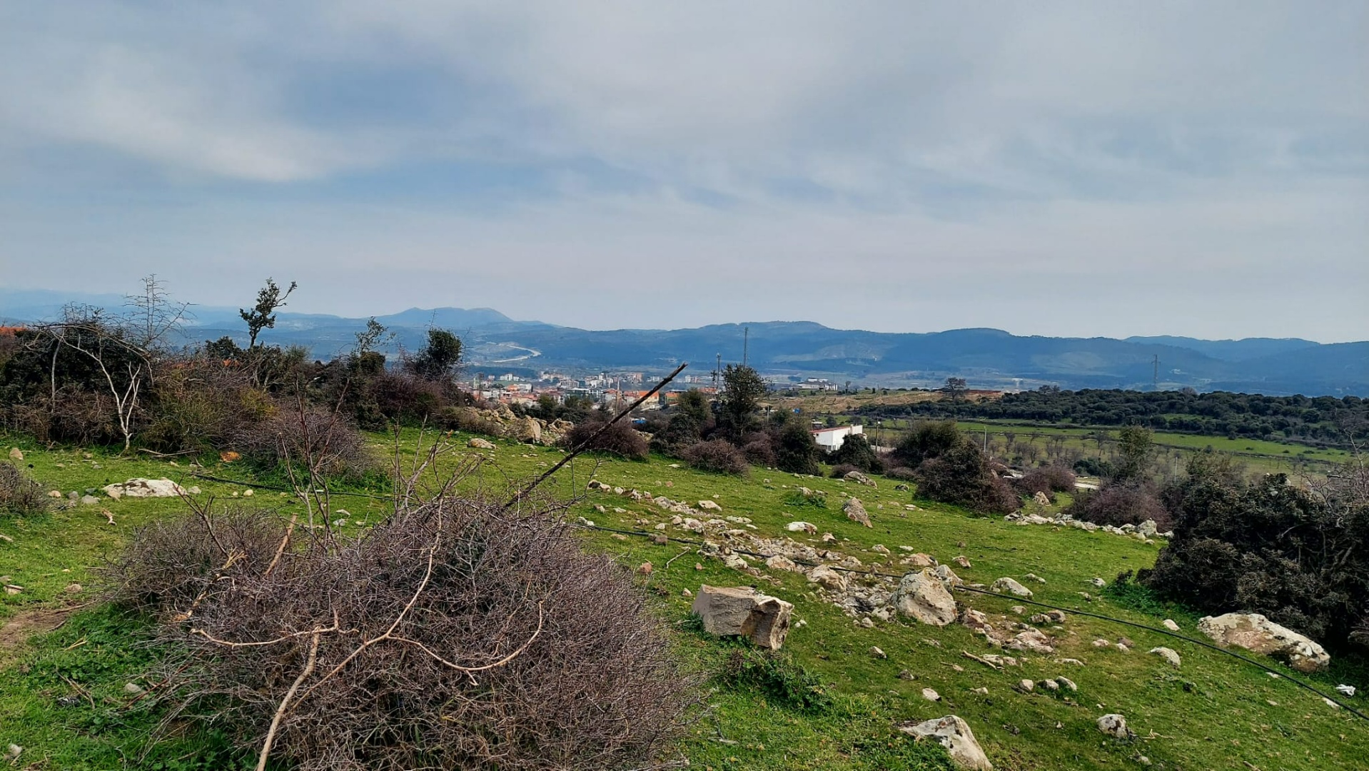 Çanakkale Ayvacık Hamdibey’de Satılık İmarlı Arsa - ÇANAKKALE AYVACIK HAMDİBEY MAHALLESİ - undefined undefined - Thumbnail