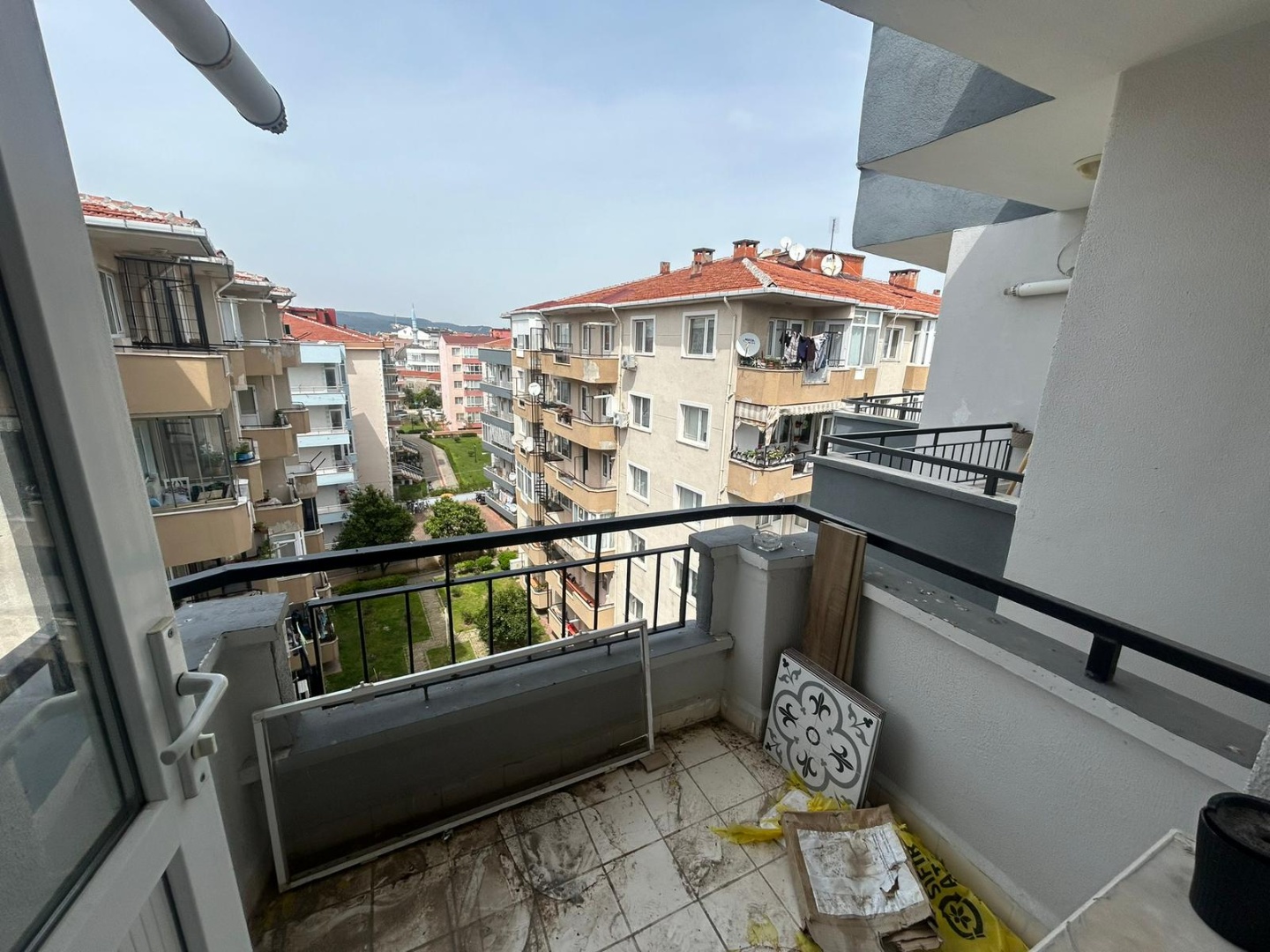 ÇANAKKALE MERKEZ'DE YENİ KORDONA YAKIN SATILIK 3+1 DAİRE - ÇANAKKALE MERKEZ BARBAROS MAHALLESİ - undefined undefined - Thumbnail