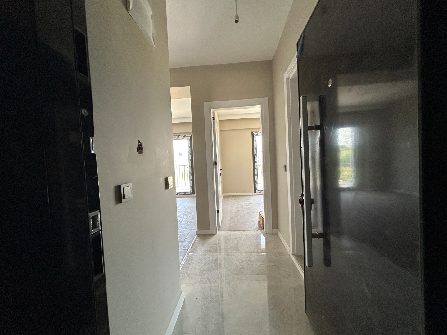 ÇANAKKALE, MERKEZ, HAMİDİYE MAHALLESİNDE, SOSYAL DONATILI VE GÜVENLİKLİ SİTEDE, GENİŞ BALKONLU, HOLLÜ SATILIK 1+1 DAİRE - ÇANAKKALE MERKEZ KEPEZ BELDESİ, HAMİDİYE MAHALLESİ - undefined undefined - Thumbnail